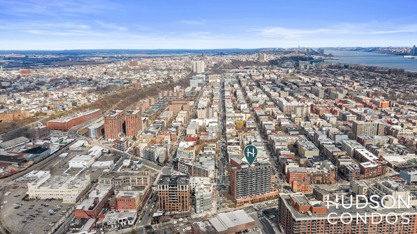 The Skyline Condos for Sale and Rent in Hoboken, NJ