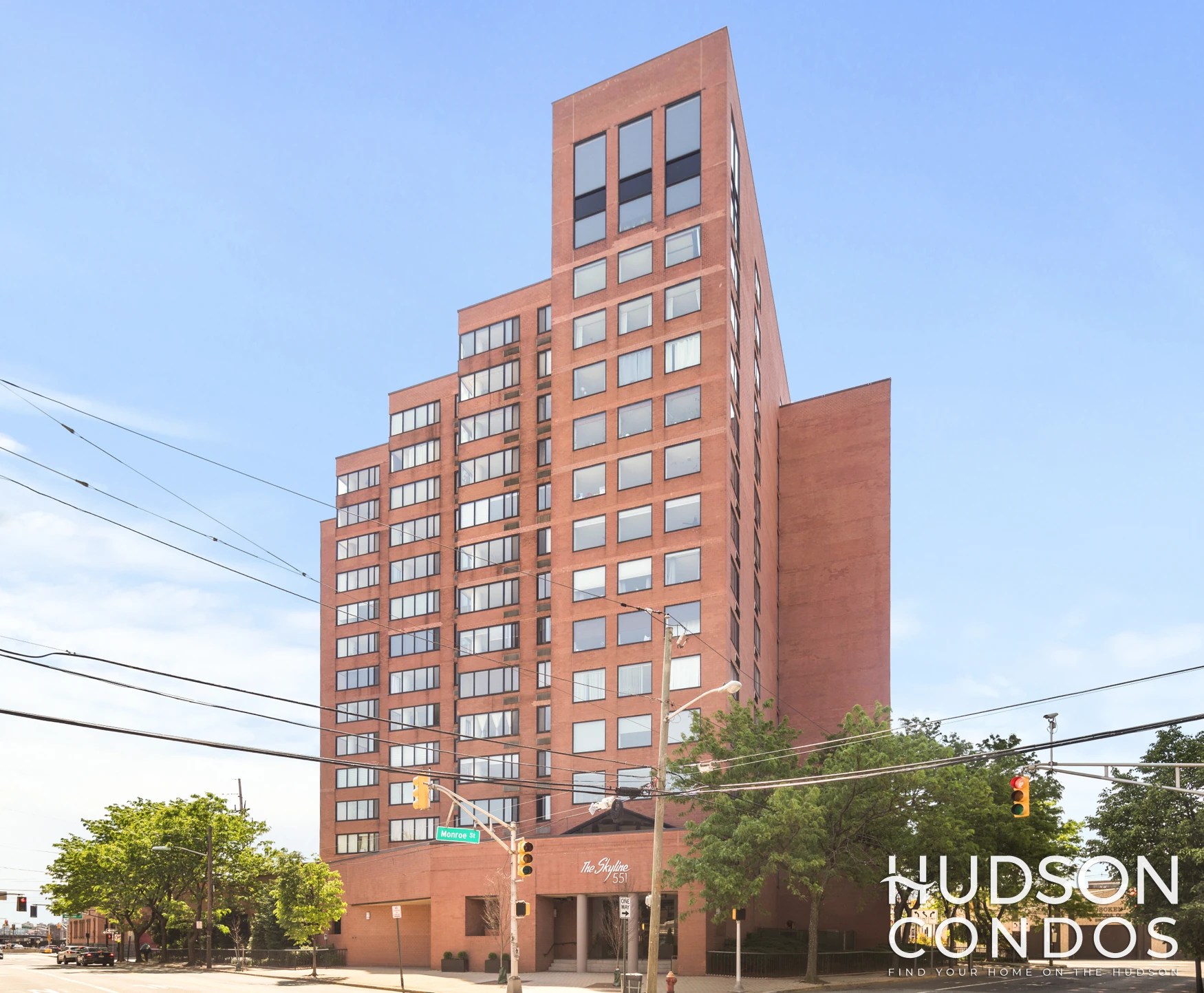 The Skyline Condos for Sale and Rent in Hoboken, NJ
