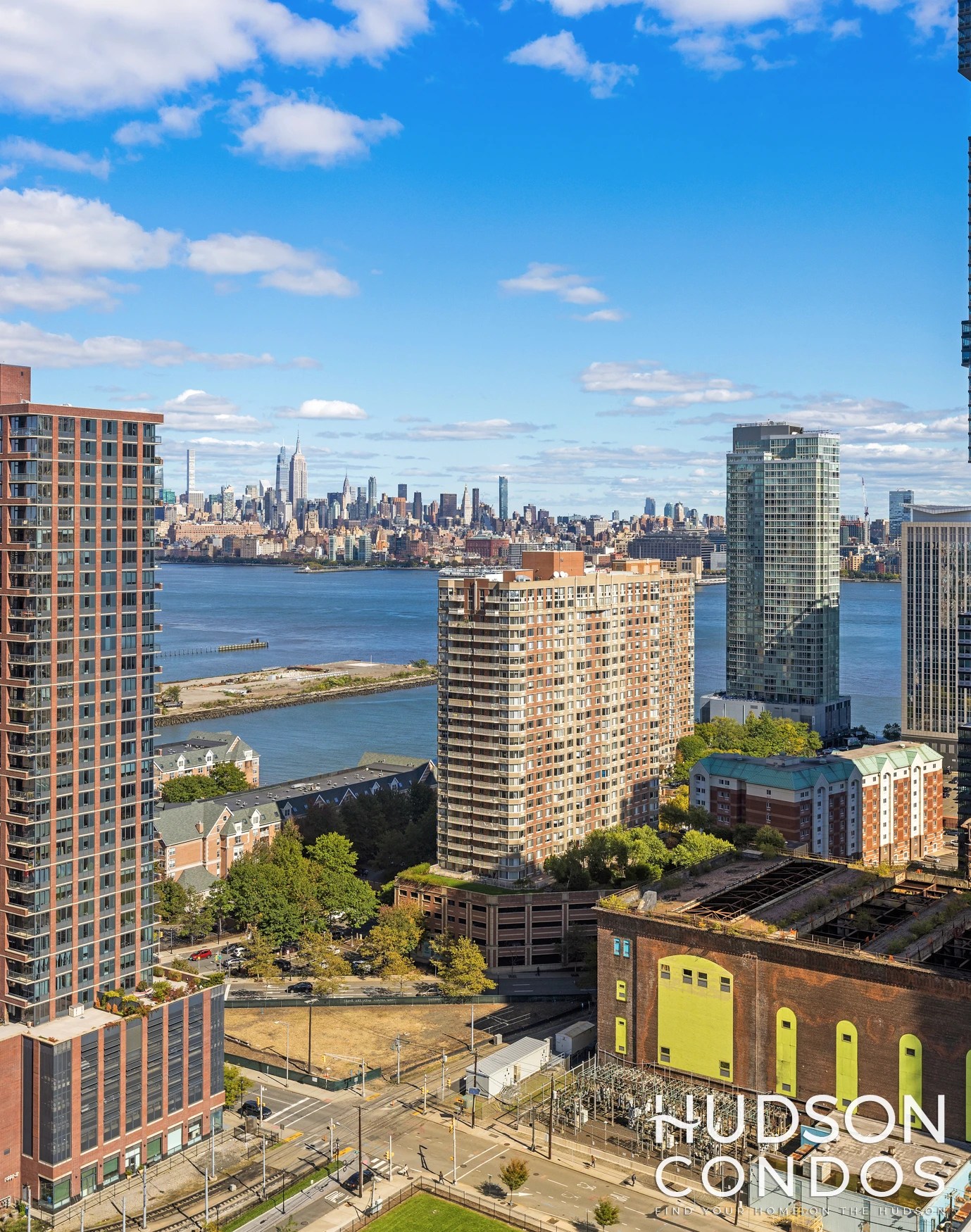 10 Provost Street Condos for Sale and Rent in Jersey City, NJ