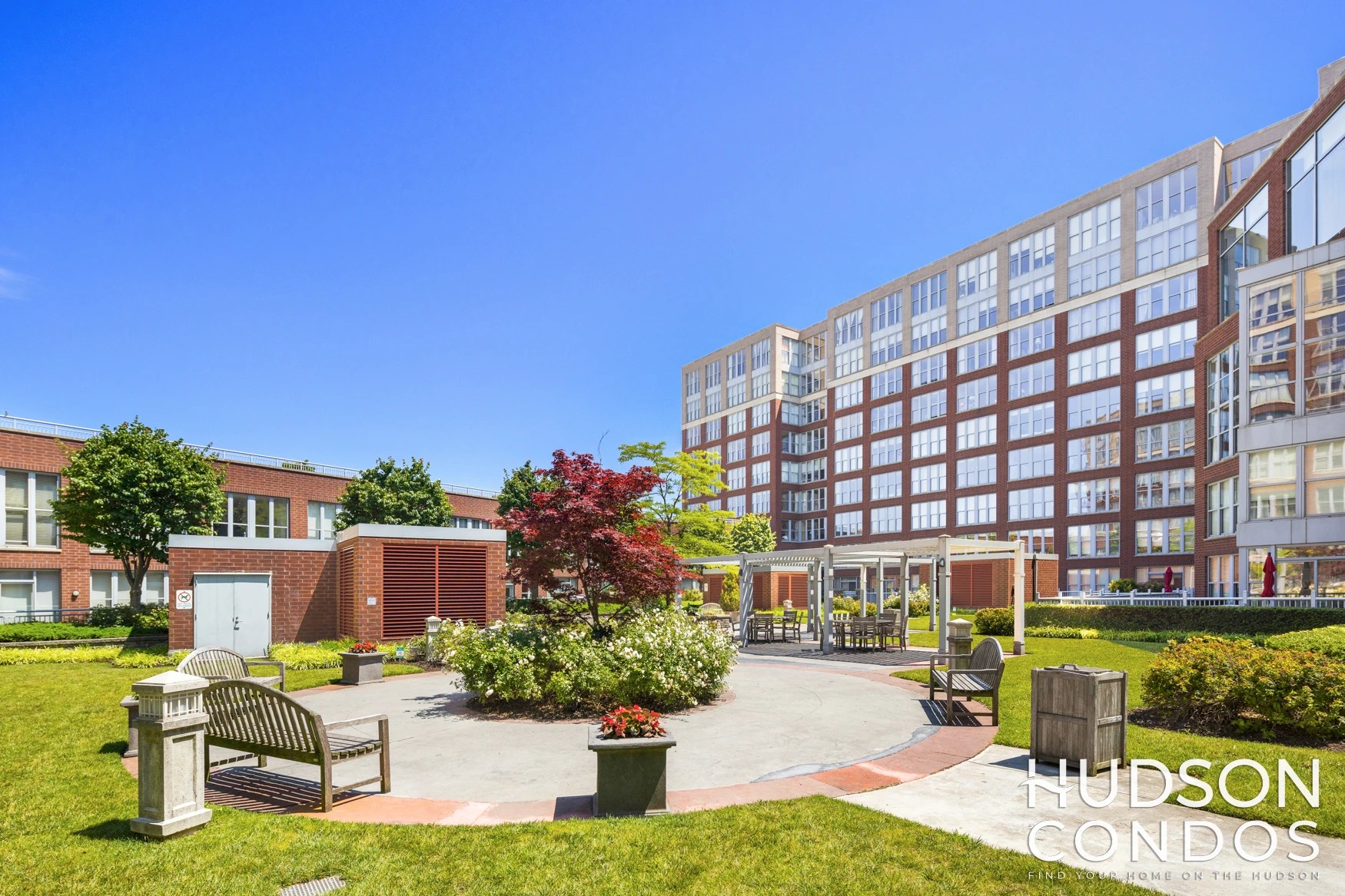 Maxwell Place Condos for Sale and Rent in Hoboken, NJ
