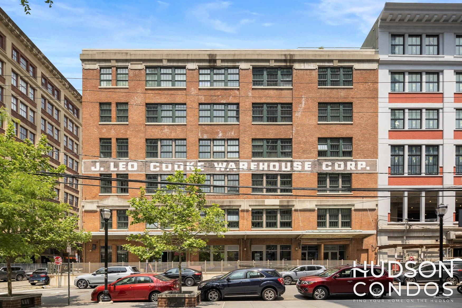 Cooke Lofts Condos for Sale and Rent in Jersey City, NJ