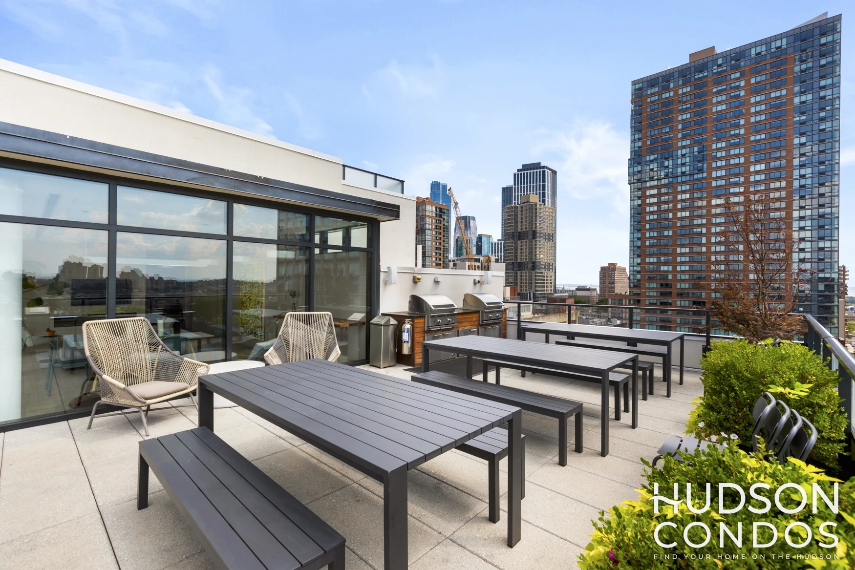 The Oakman Condos for Sale and Rent in Jersey City, NJ