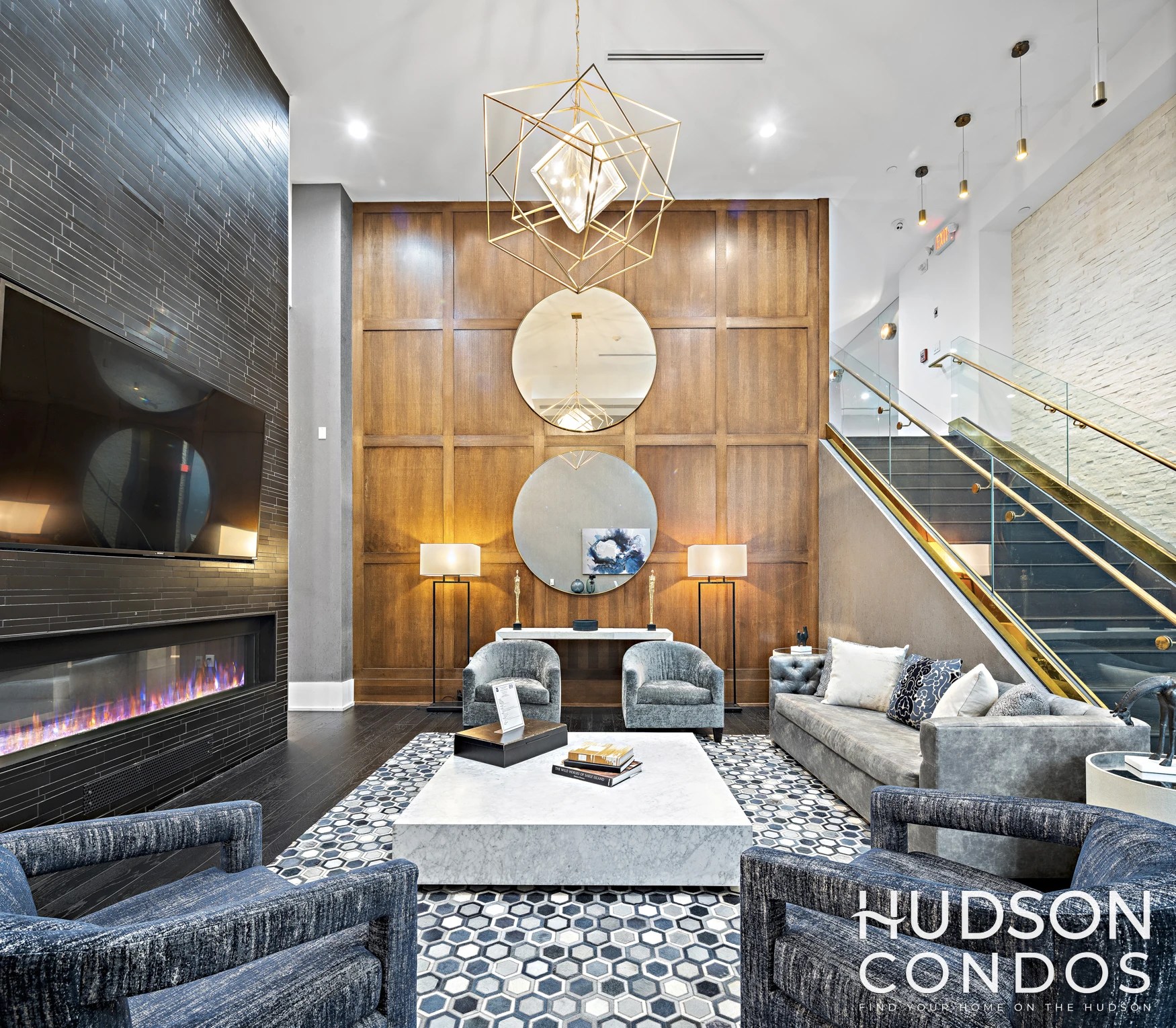 Gulls Cove Condos for Sale and Rent in Jersey City, NJ