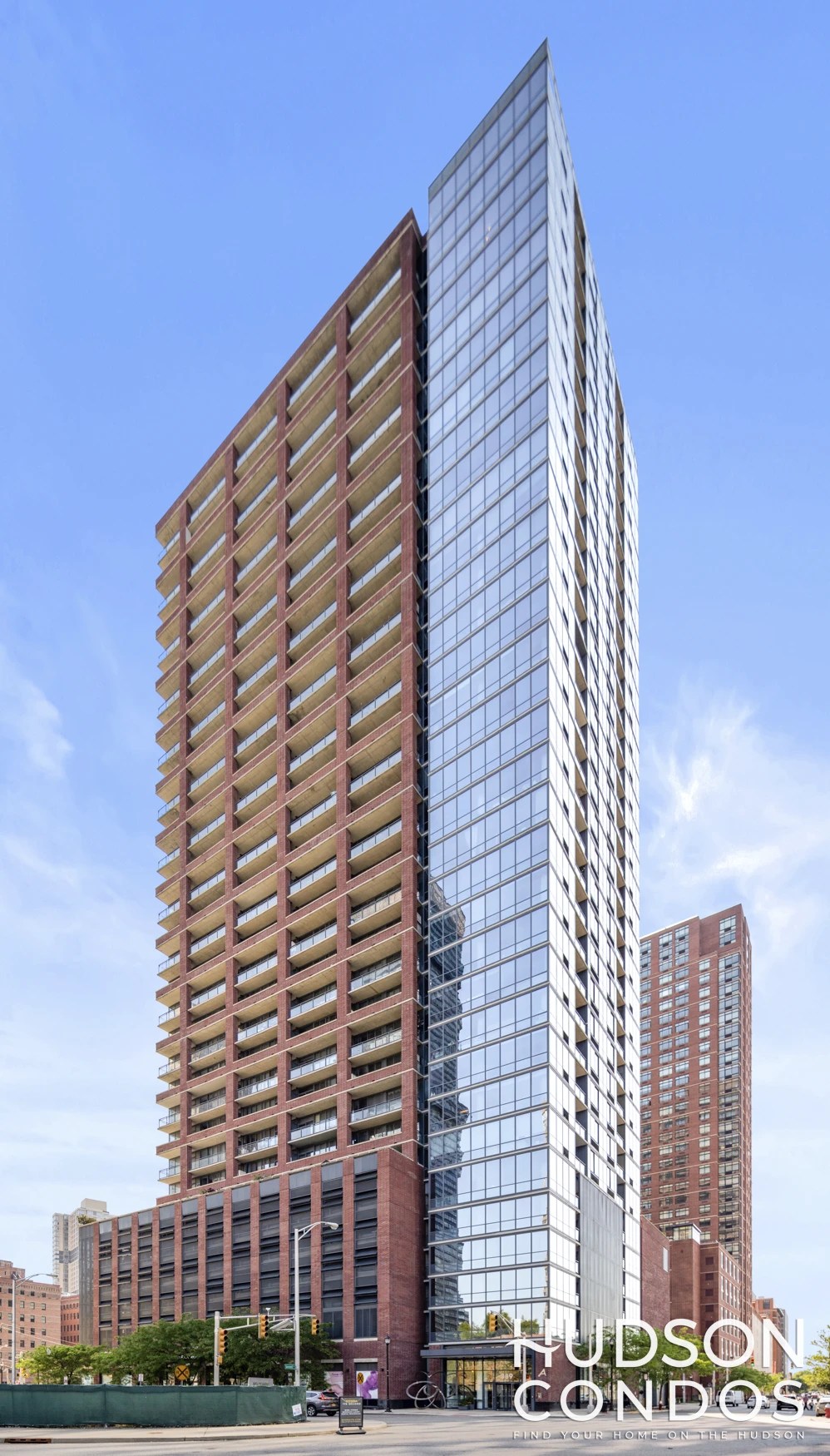 The A Condominiums Condos for Sale and Rent in Jersey City, NJ