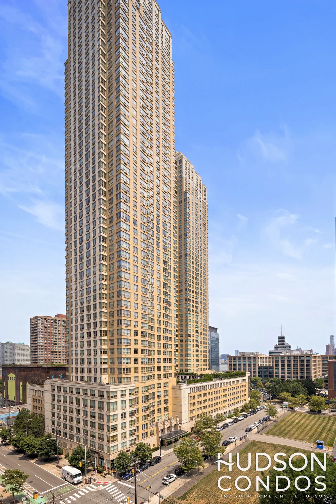 88 Residences Condos for Sale and Rent in Jersey City, NJ