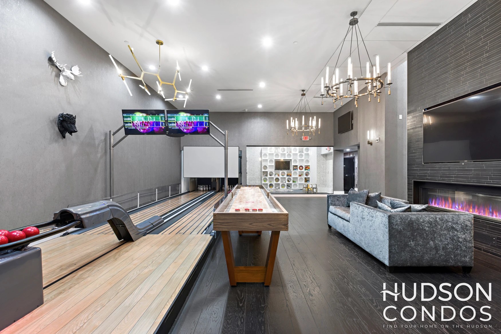 Gulls Cove Condos for Sale and Rent in Jersey City, NJ