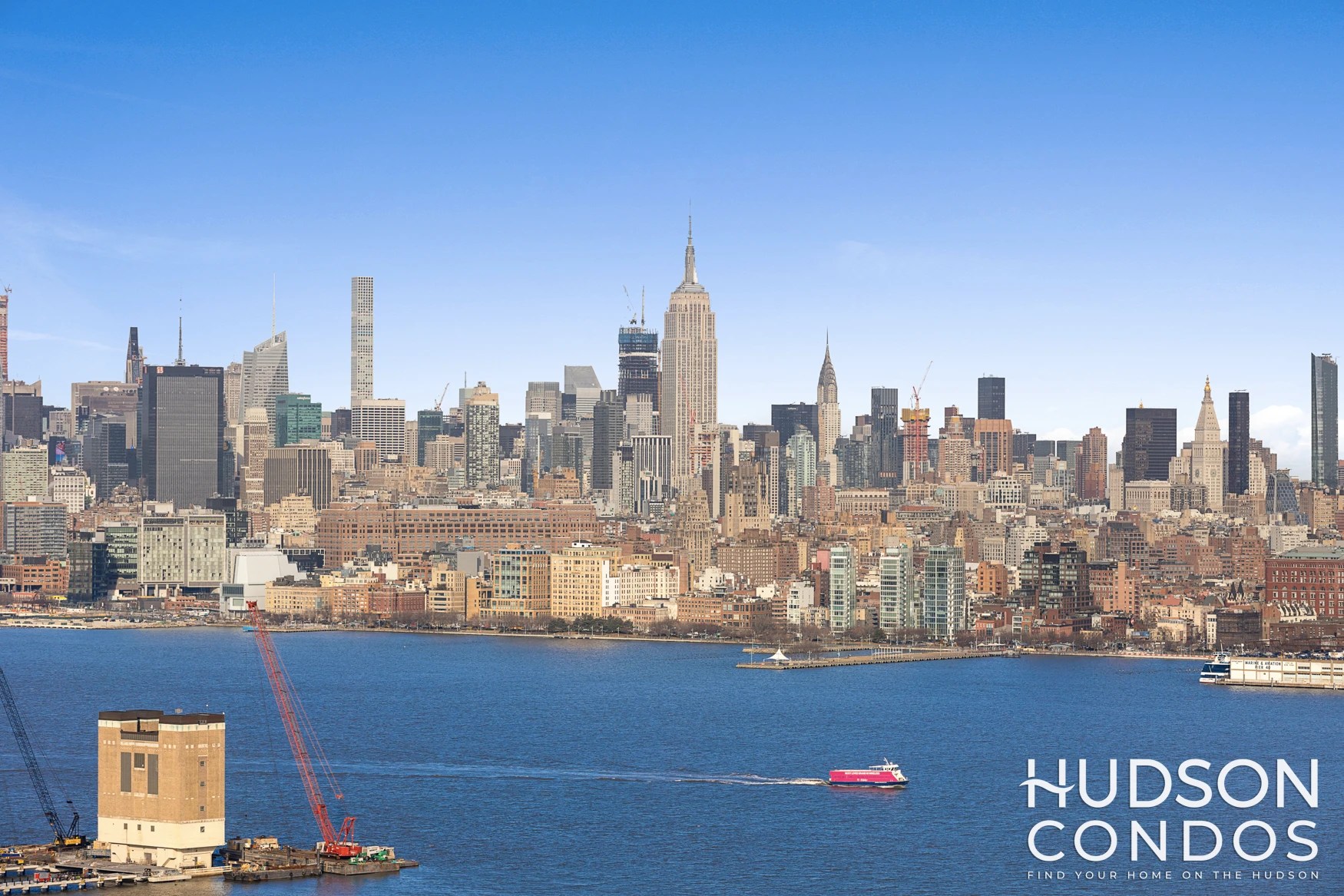 The A Condominiums Condos for Sale and Rent in Jersey City, NJ