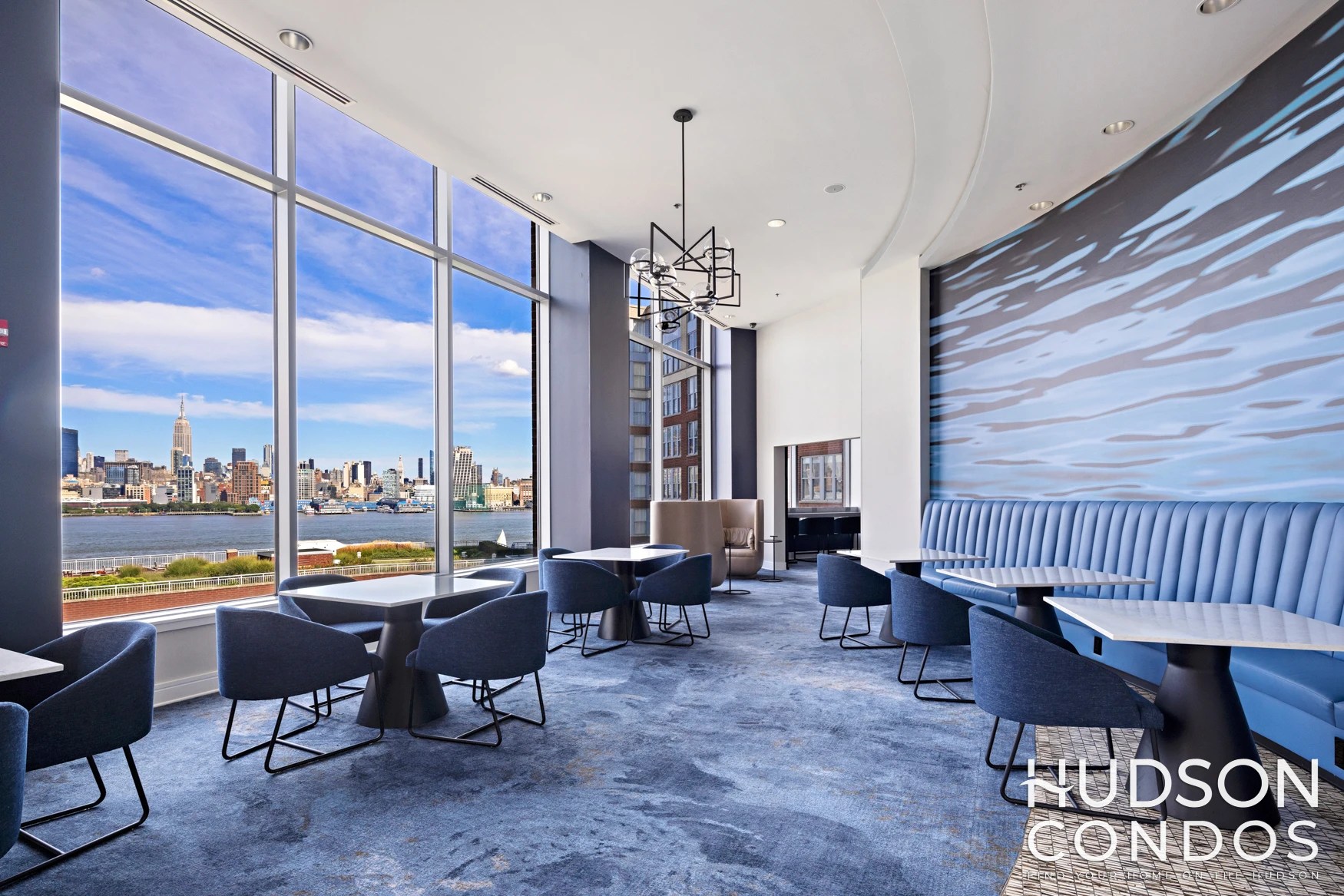 Maxwell Place Condos for Sale and Rent in Hoboken, NJ