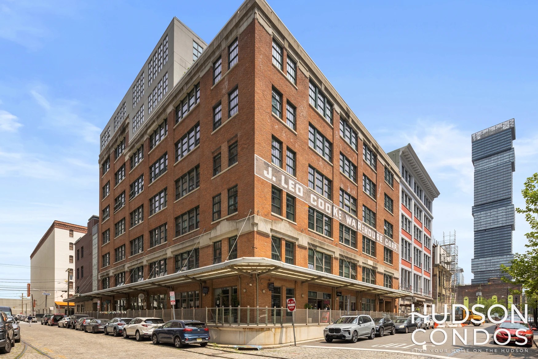 Cooke Lofts Condos for Sale and Rent in Jersey City, NJ