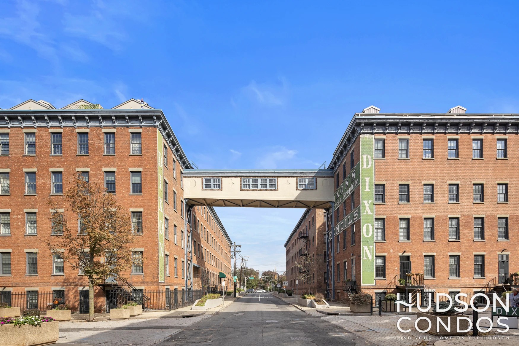 Dixon Mills Condos for Sale and Rent in Jersey City, NJ