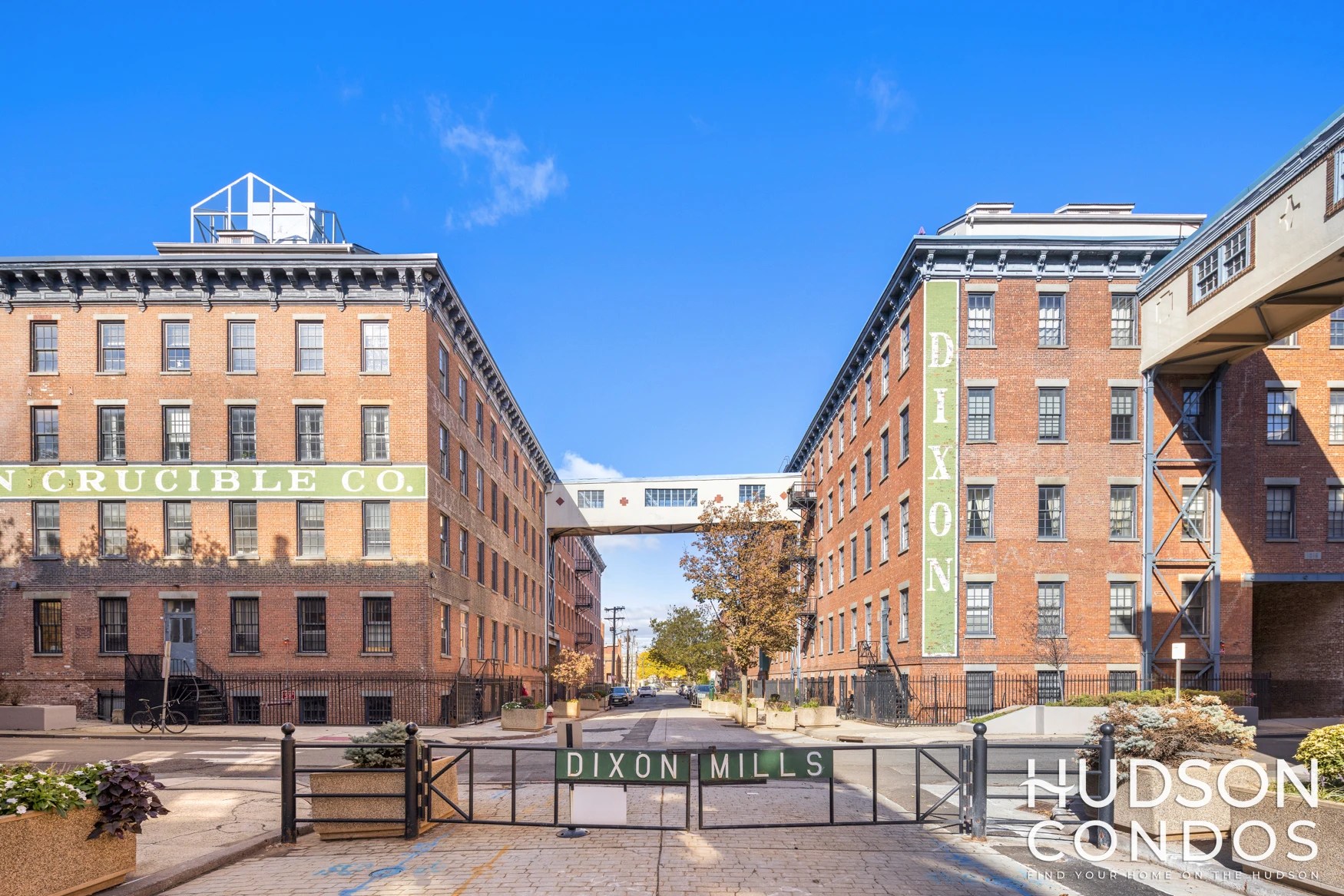 Dixon Mills Condos for Sale and Rent in Jersey City, NJ