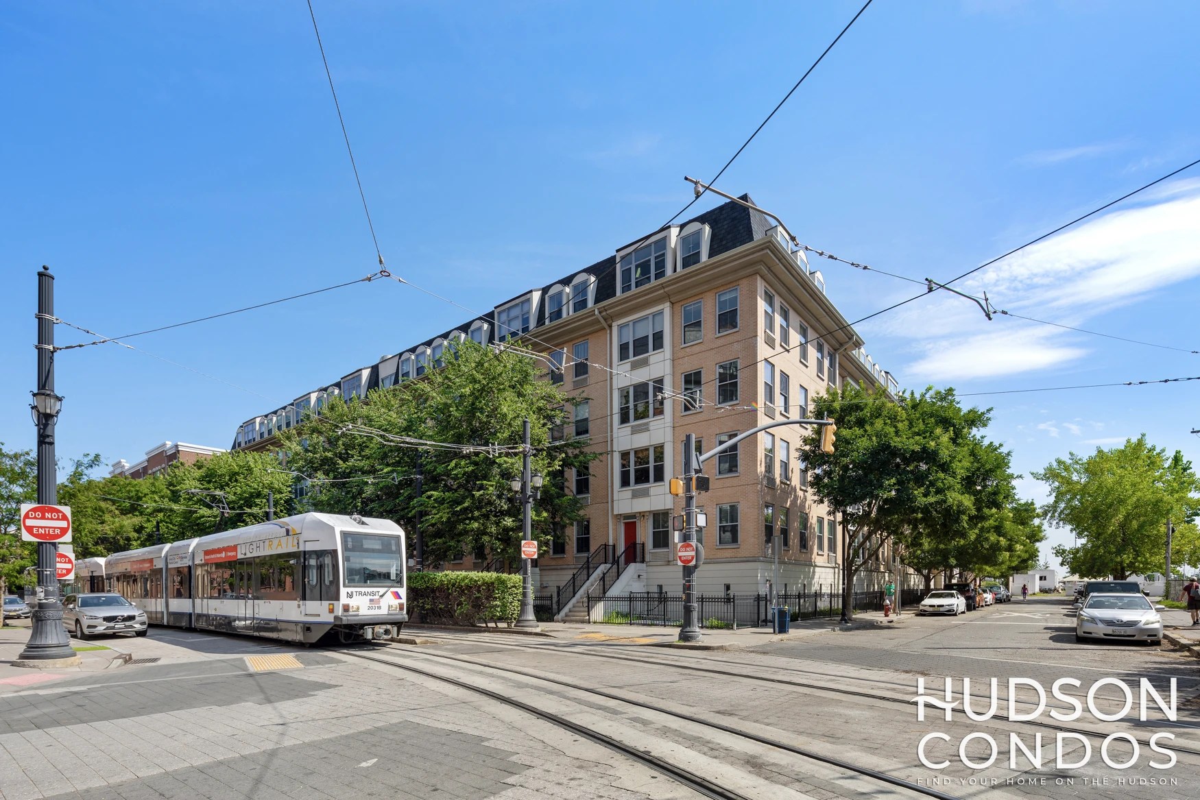 Fulton's Landing Condos for Sale and Rent in Jersey City, NJ