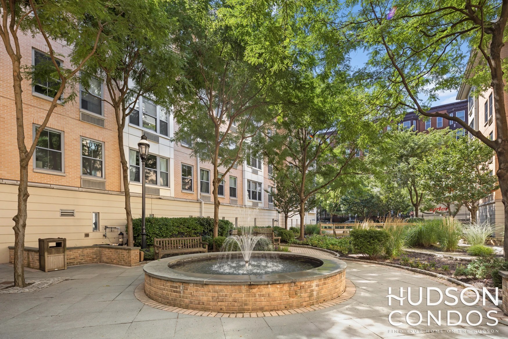 Fulton's Landing Condos for Sale and Rent in Jersey City, NJ