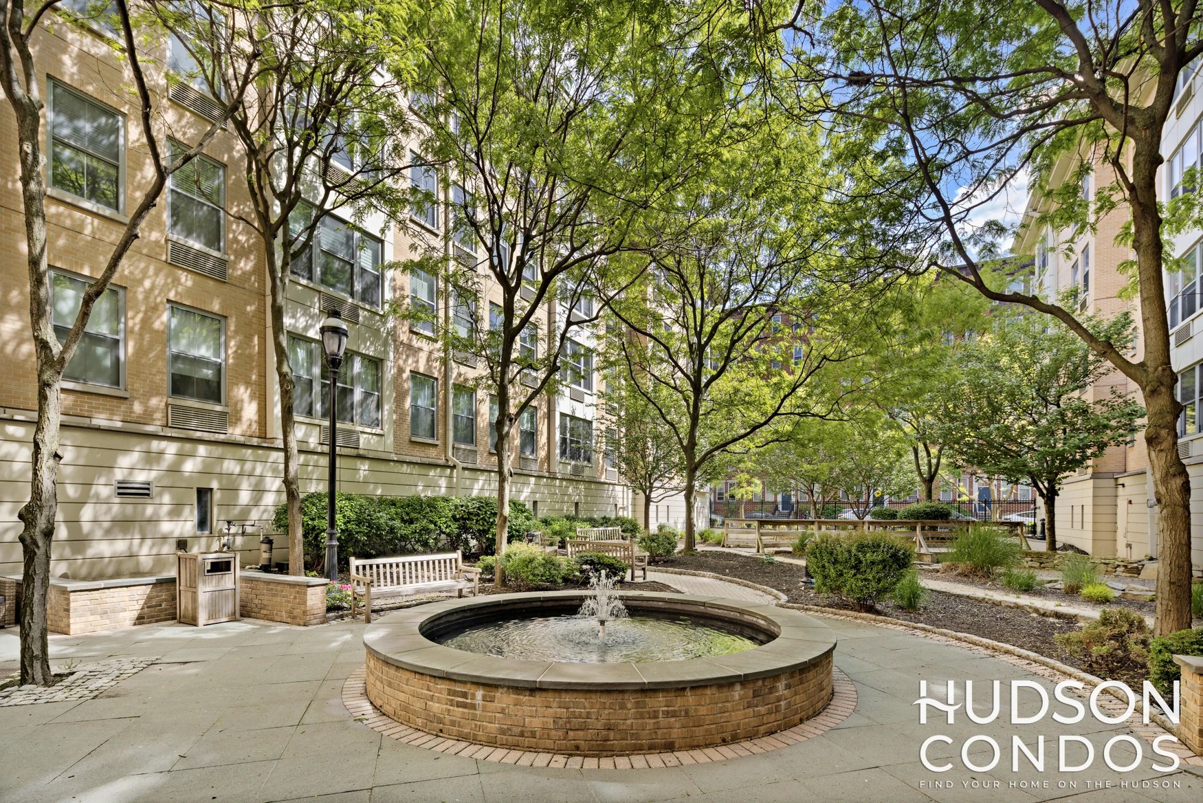 Fulton's Landing Condos for Sale and Rent in Jersey City, NJ