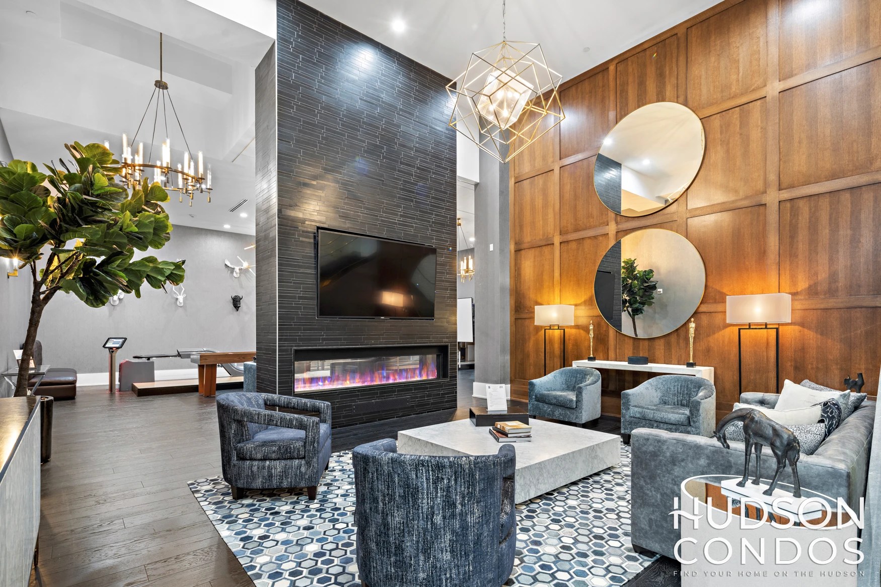 Gulls Cove Condos for Sale and Rent in Jersey City, NJ