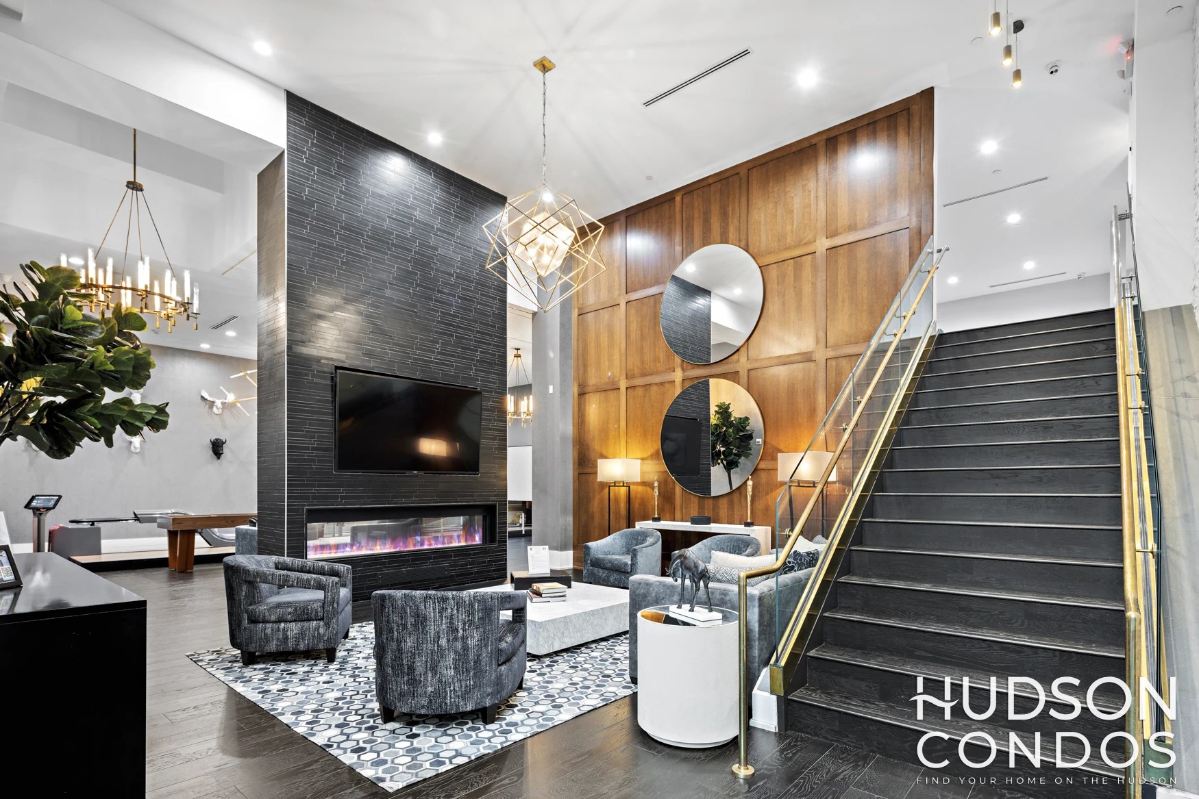 Gulls Cove Condos for Sale and Rent in Jersey City, NJ