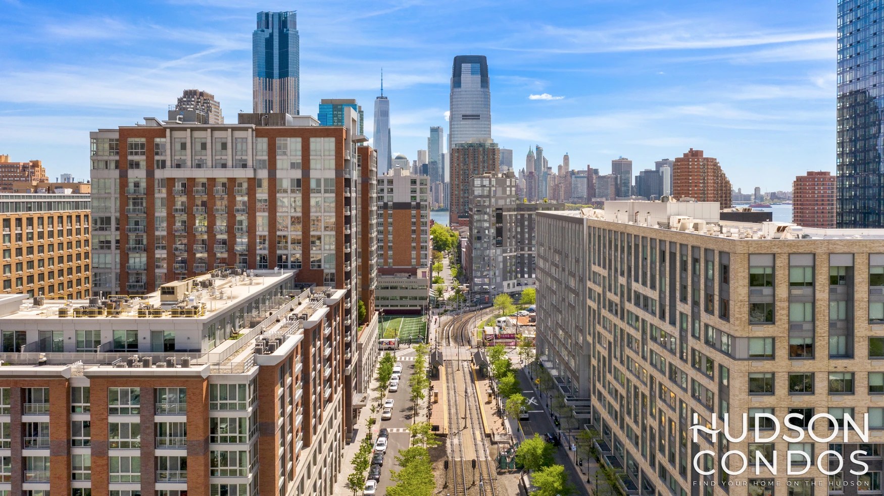 Gulls Cove Condos for Sale and Rent in Jersey City, NJ