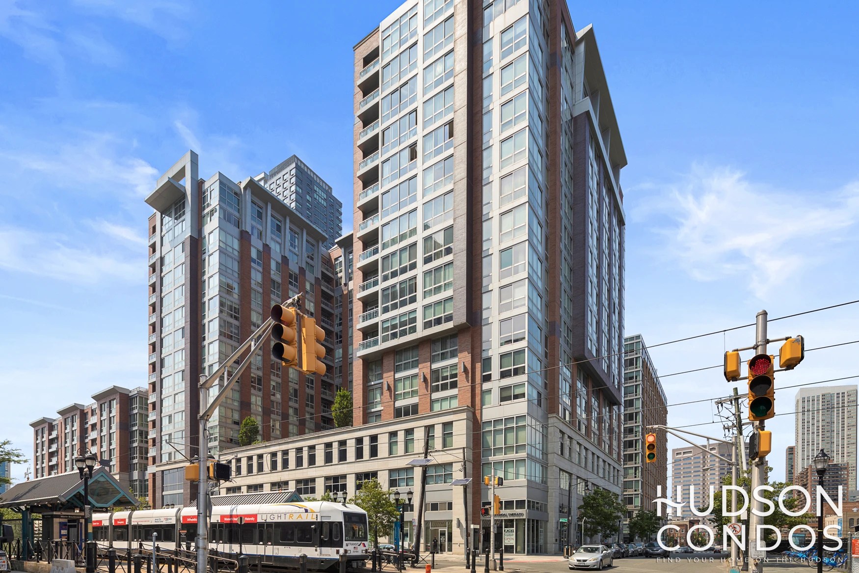 Gulls Cove Condos for Sale and Rent in Jersey City, NJ