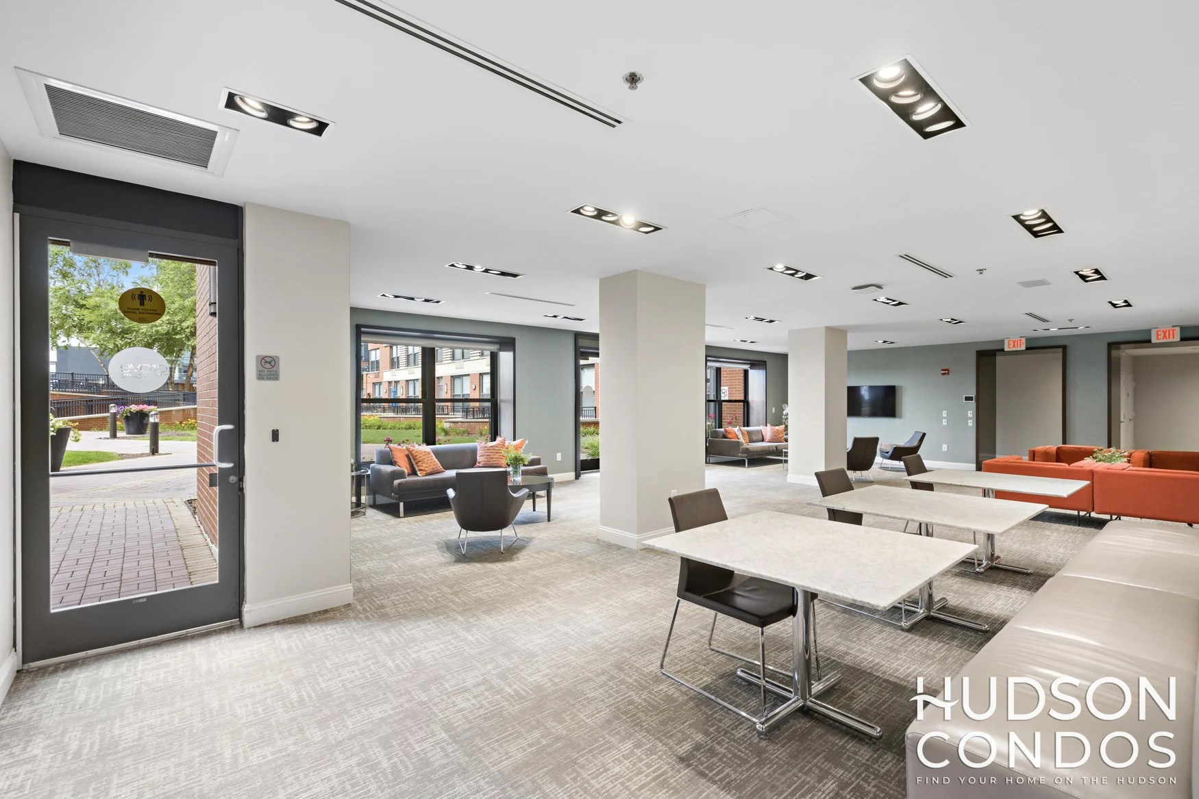 Grove Pointe Condos for Sale and Rent in Jersey City, NJ