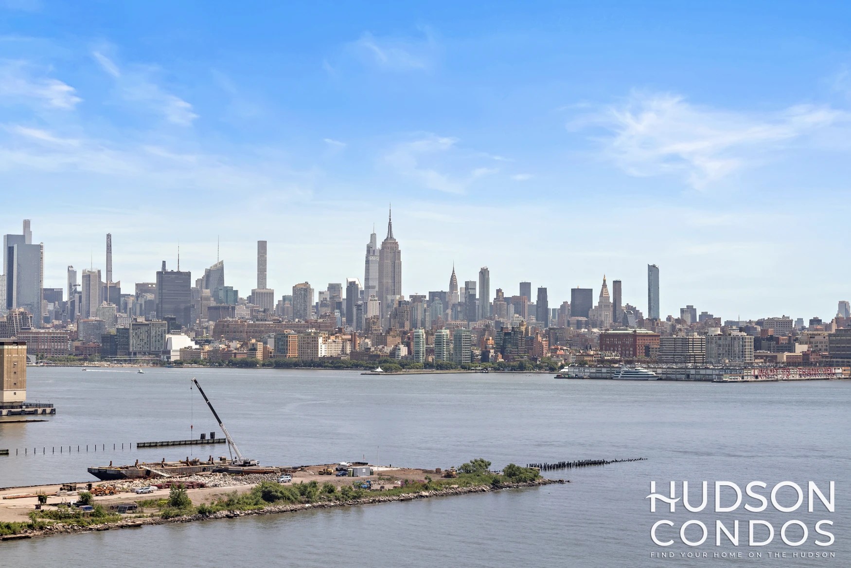 Portofino Condos for Sale and Rent in Jersey City, NJ