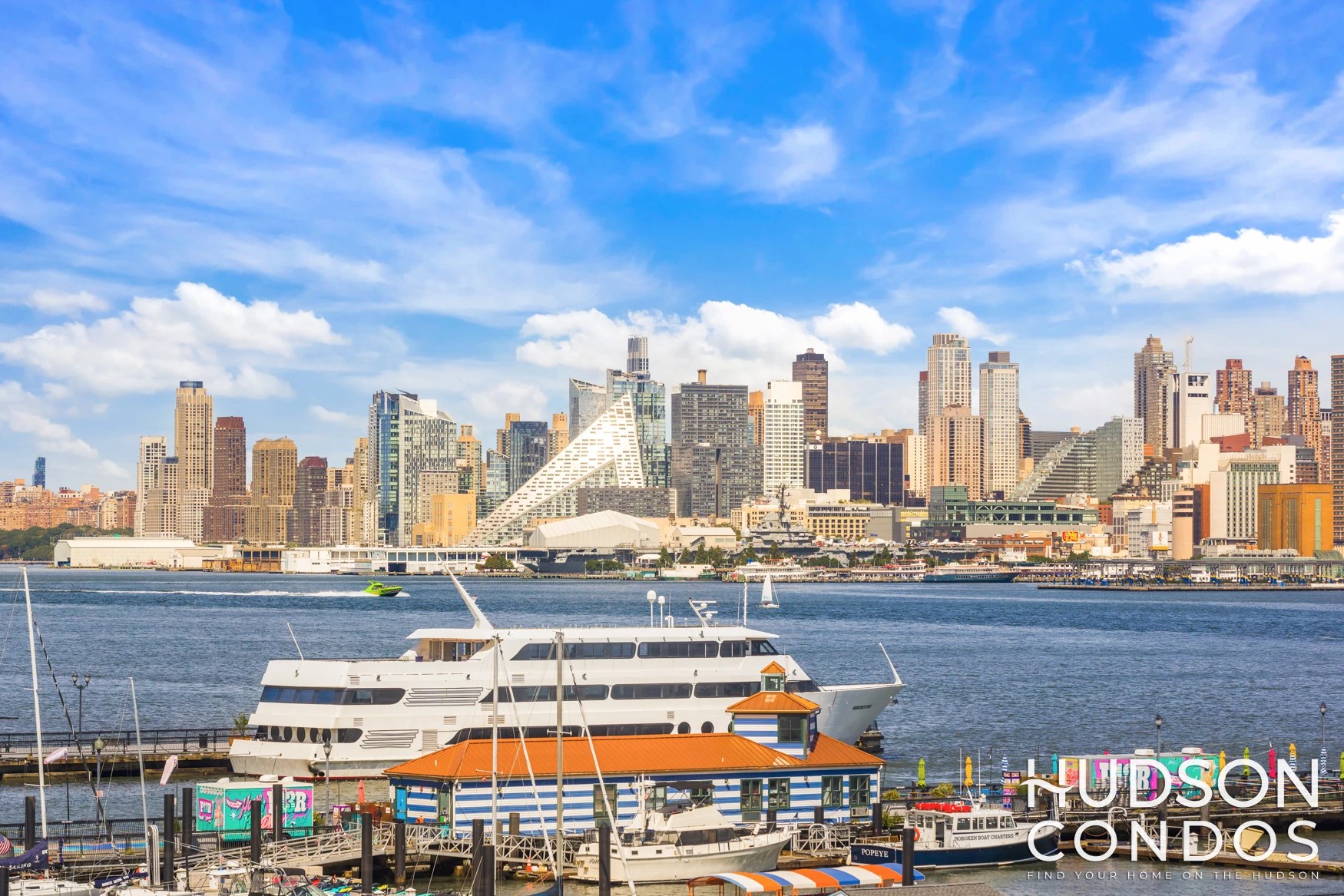 Maxwell Place Condos for Sale and Rent in Hoboken, NJ