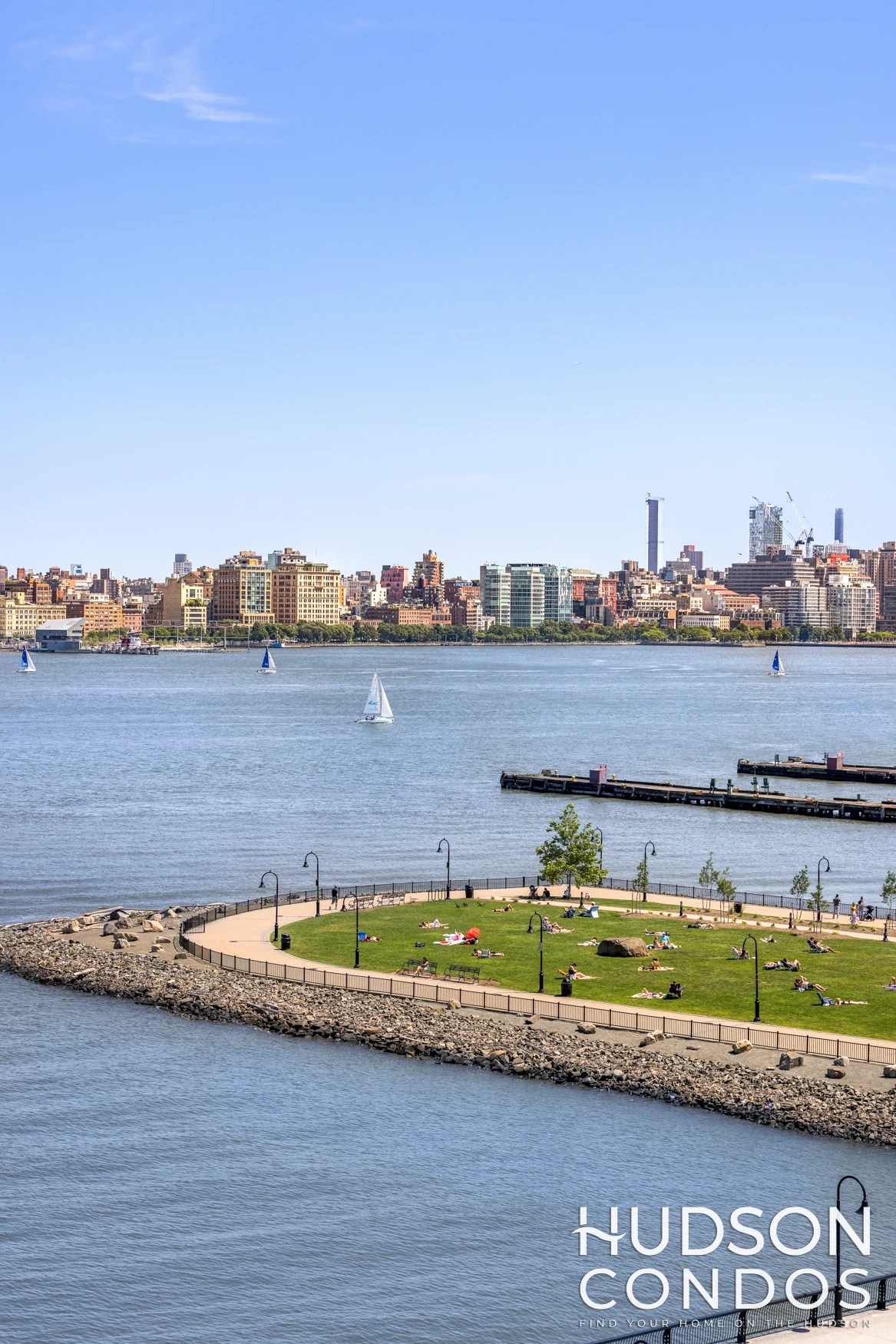 Maxwell Place Condos for Sale and Rent in Hoboken, NJ