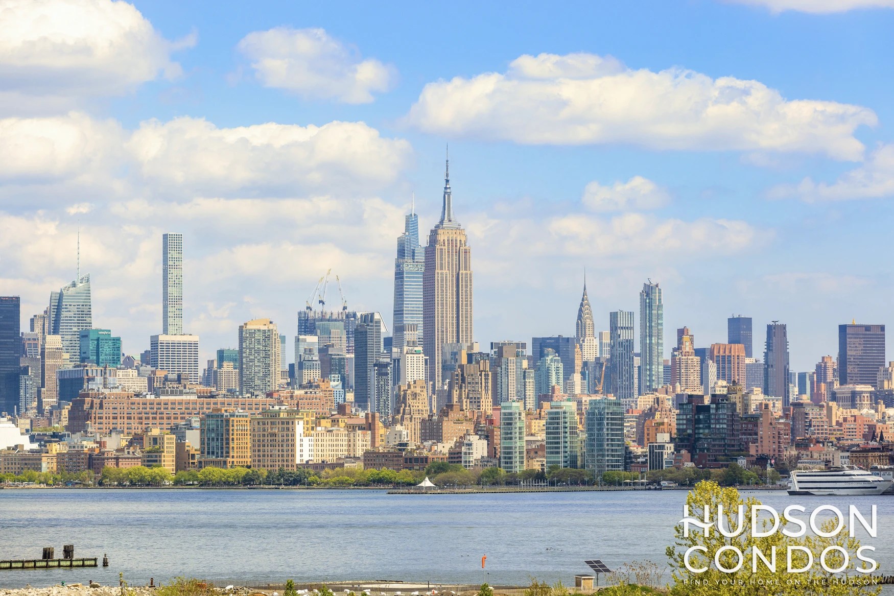 Portofino Condos for Sale and Rent in Jersey City, NJ