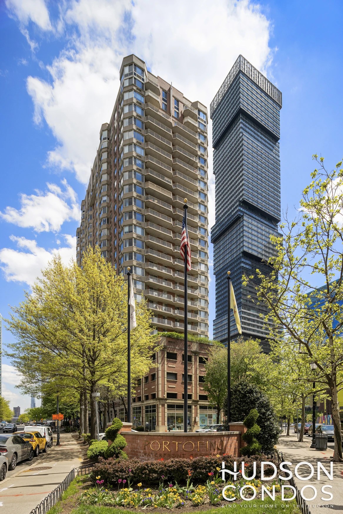Portofino Condos for Sale and Rent in Jersey City, NJ