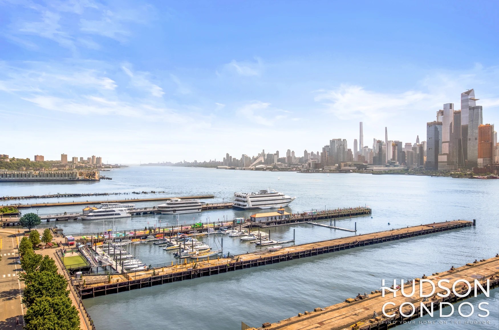 Maxwell Place Condos for Sale and Rent in Hoboken, NJ