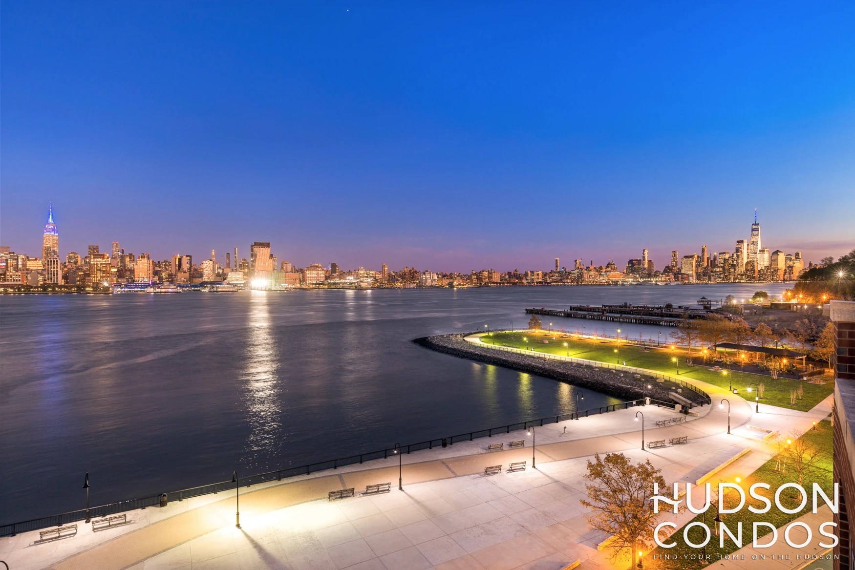 Maxwell Place Condos for Sale and Rent in Hoboken, NJ