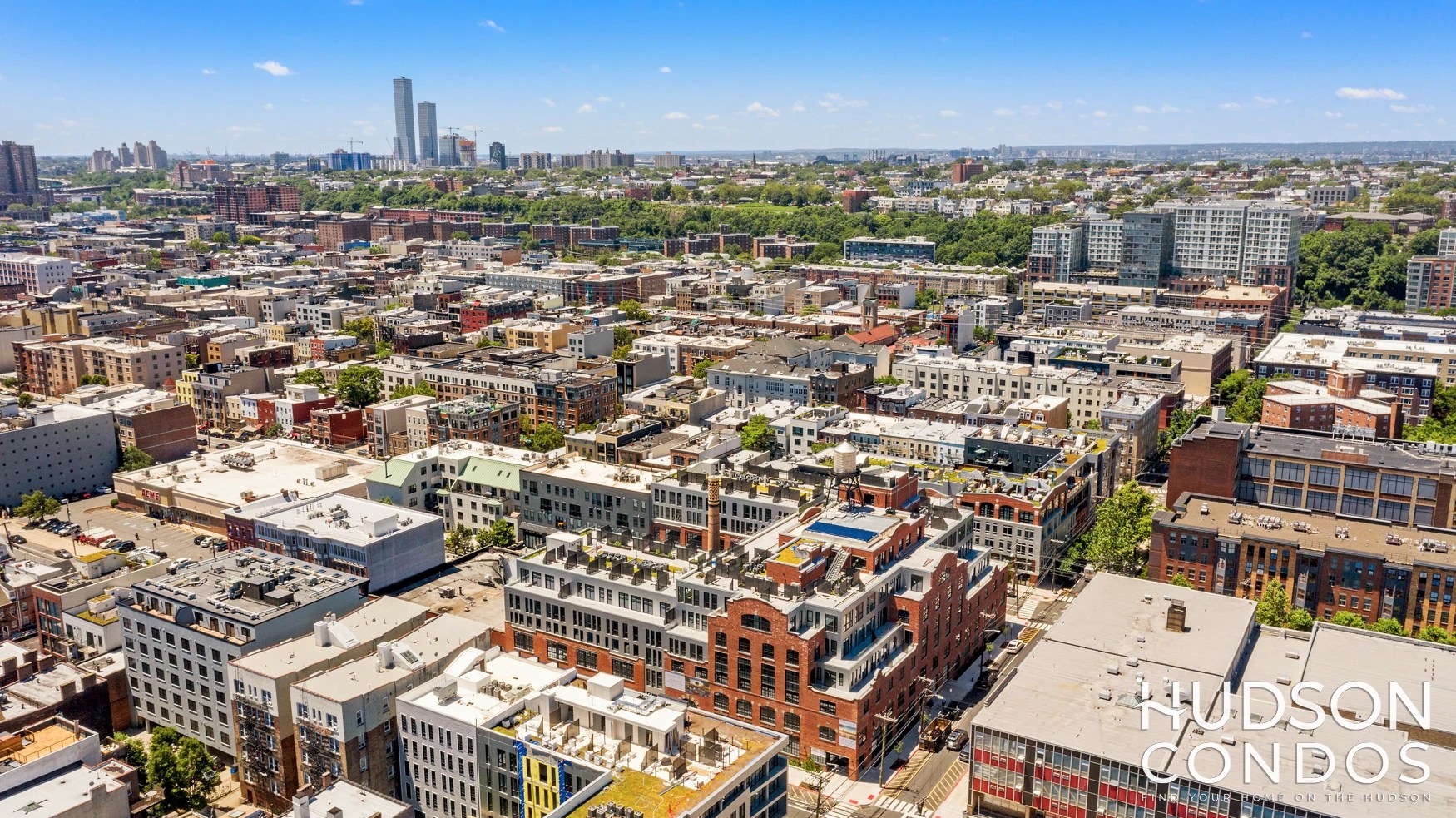 Wonder Lofts Condos for Sale and Rent in Hoboken, NJ