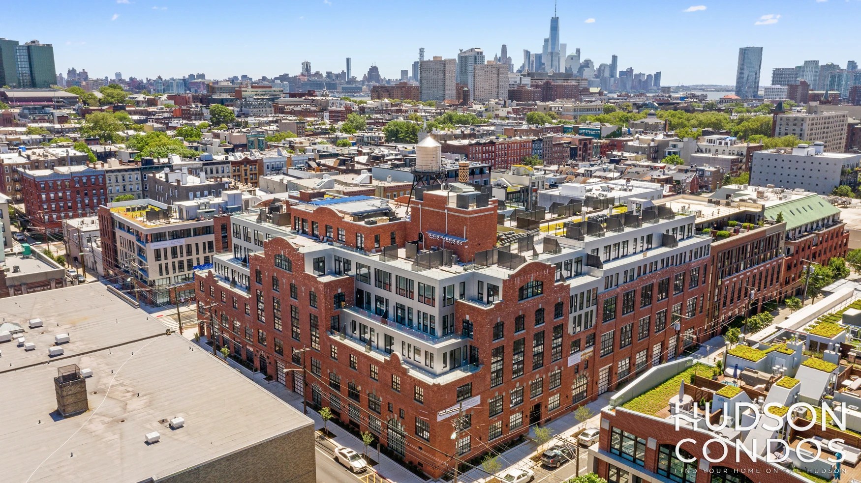 Wonder Lofts Condos for Sale and Rent in Hoboken, NJ
