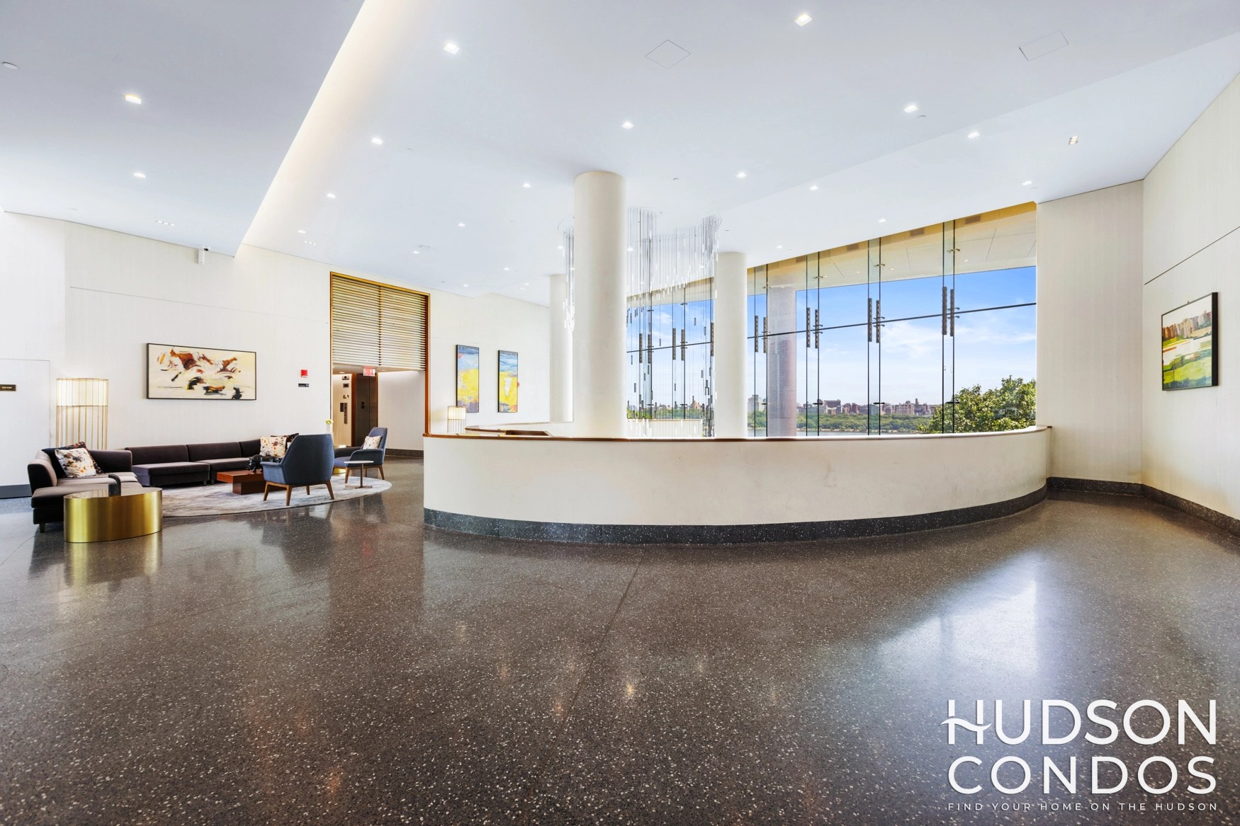 One Park Condos for Sale and Rent in Cliffside Park, NJ