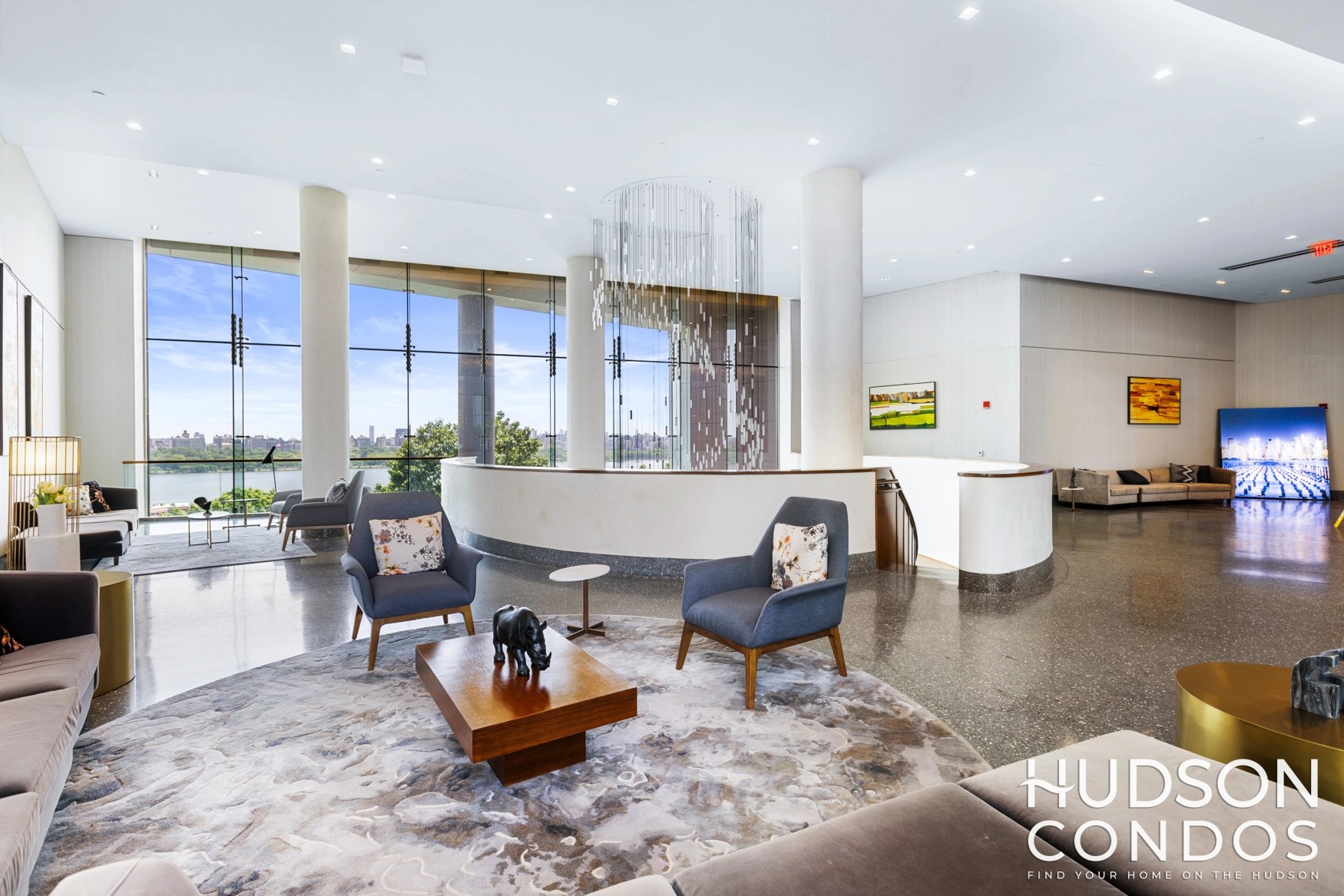 One Park Condos for Sale and Rent in Cliffside Park, NJ