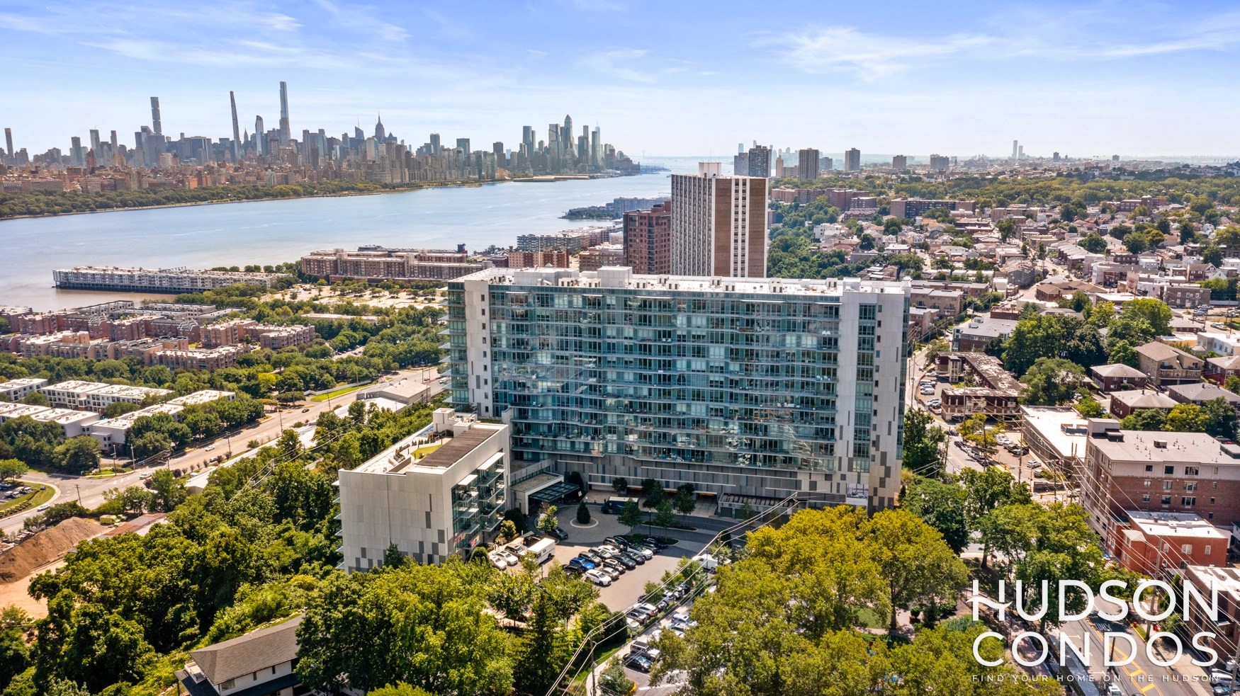 One Park Condos for Sale and Rent in Cliffside Park, NJ