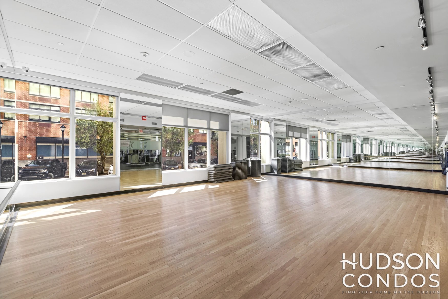 Hudson Tea Condos for Sale and Rent in Hoboken, NJ