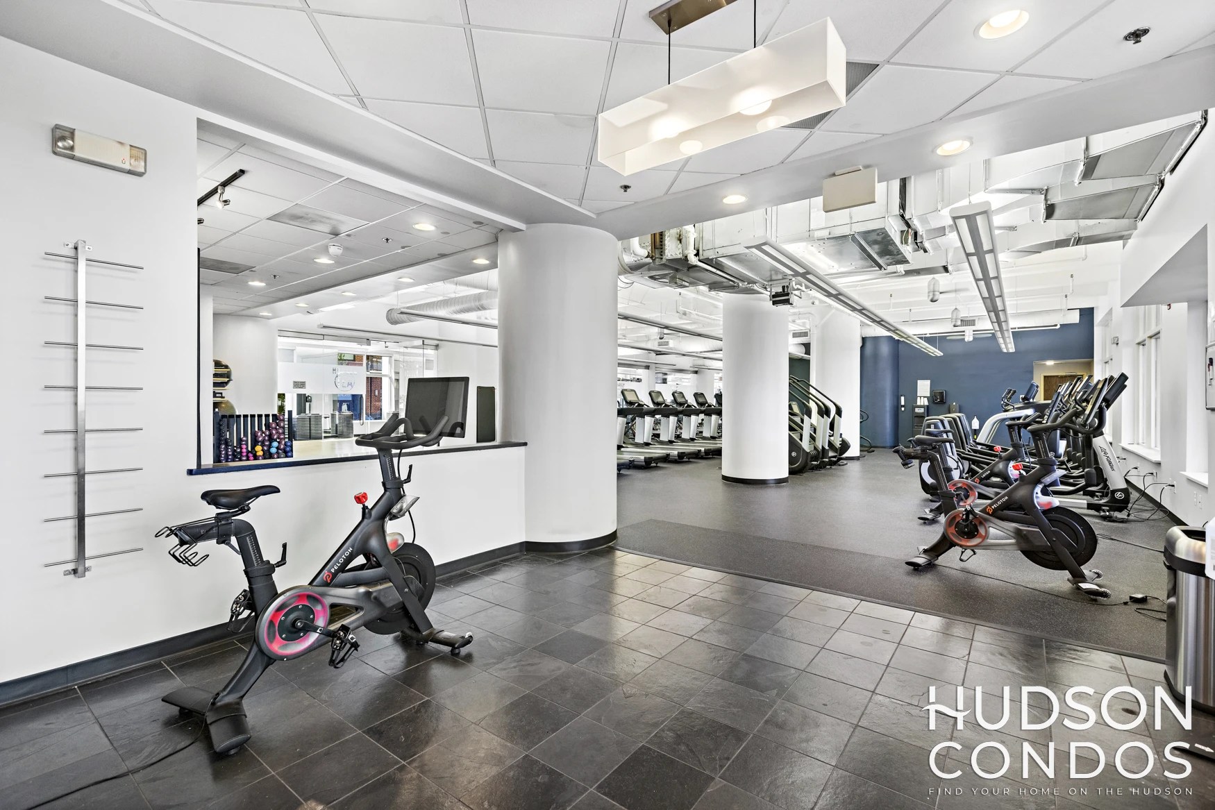 Hudson Tea Condos for Sale and Rent in Hoboken, NJ