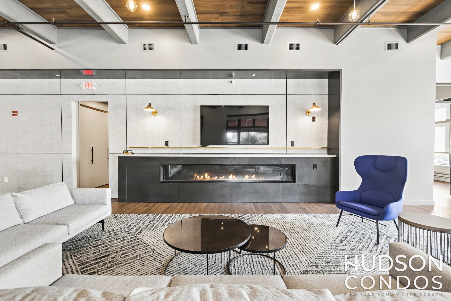 Hudson Tea Condos for Sale and Rent in Hoboken, NJ