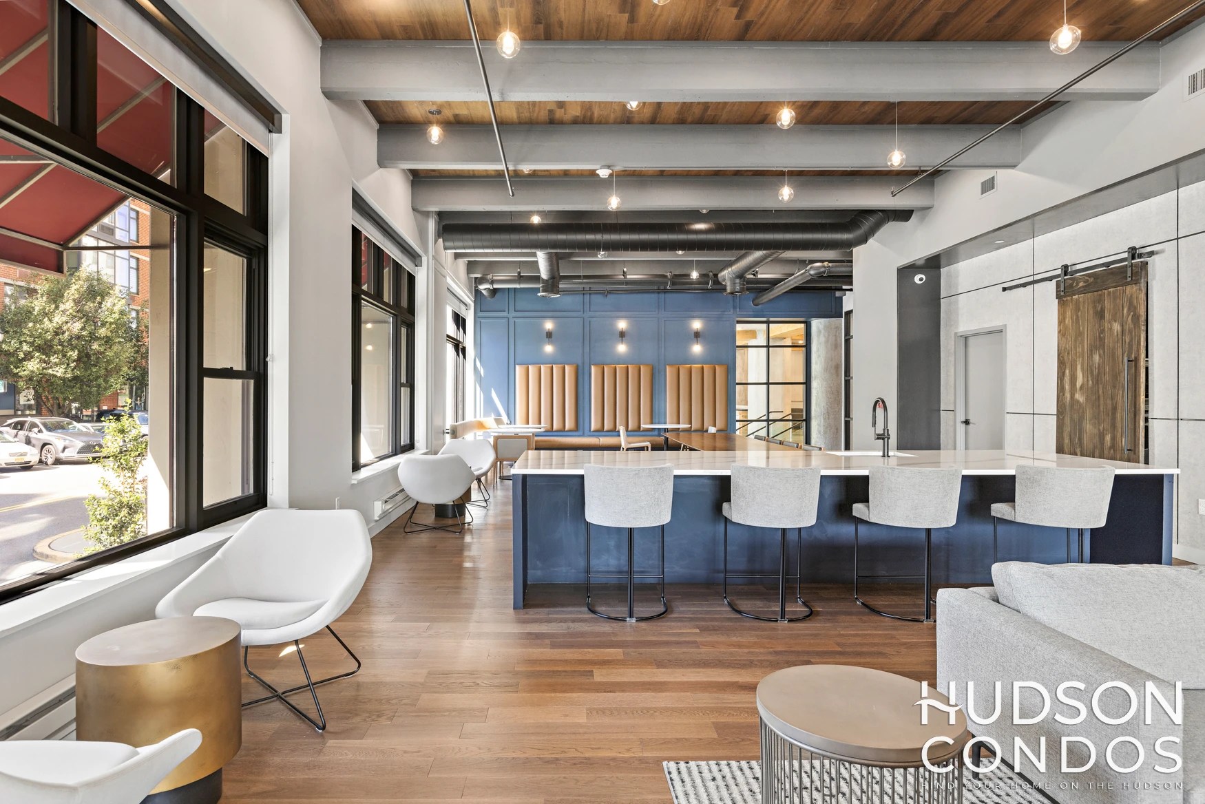 Hudson Tea Condos for Sale and Rent in Hoboken, NJ