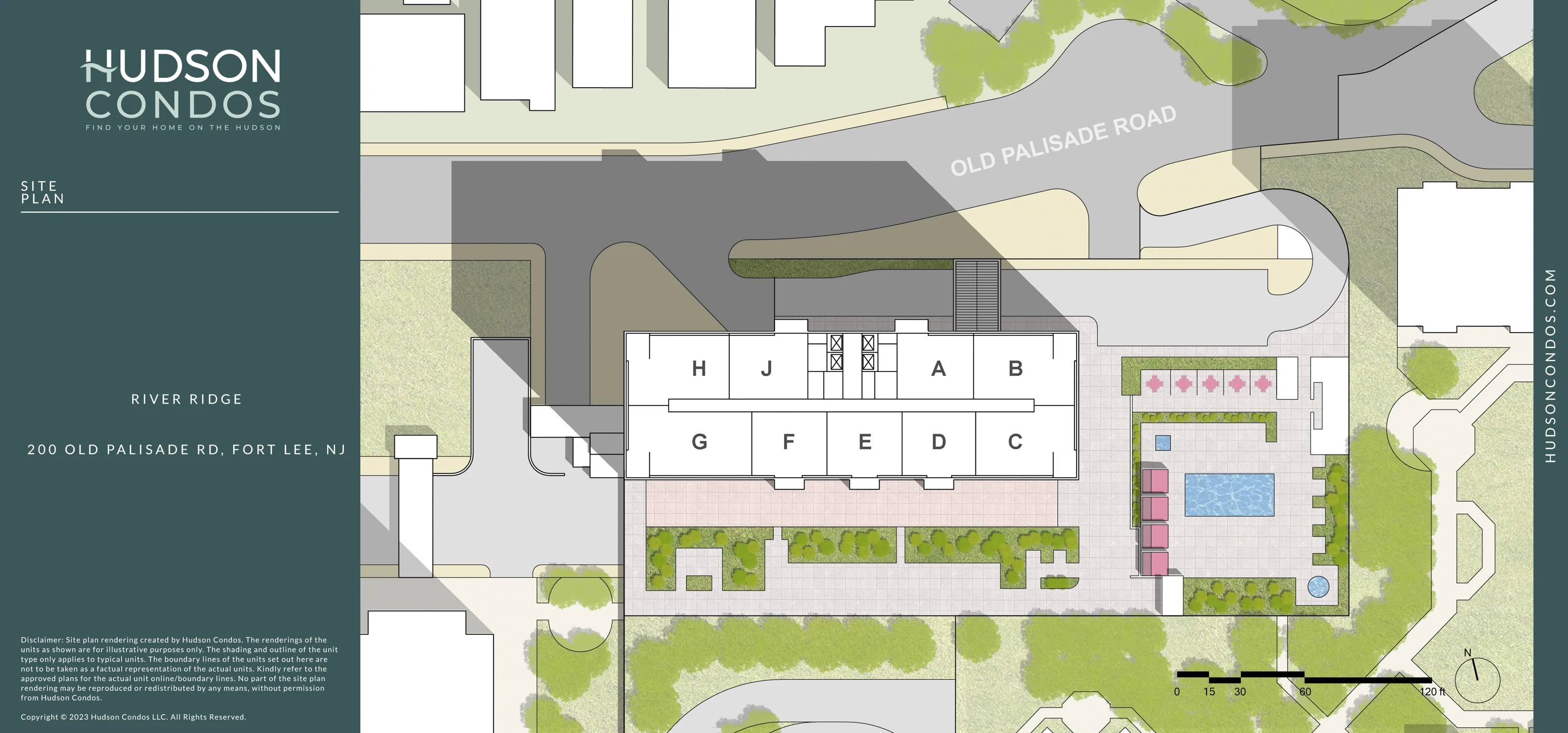 River Ridge Condos for Sale and Rent in Fort Lee, NJ