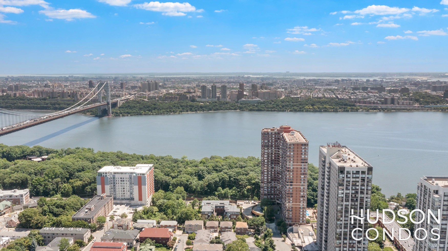 River Ridge Condos for Sale and Rent in Fort Lee, NJ