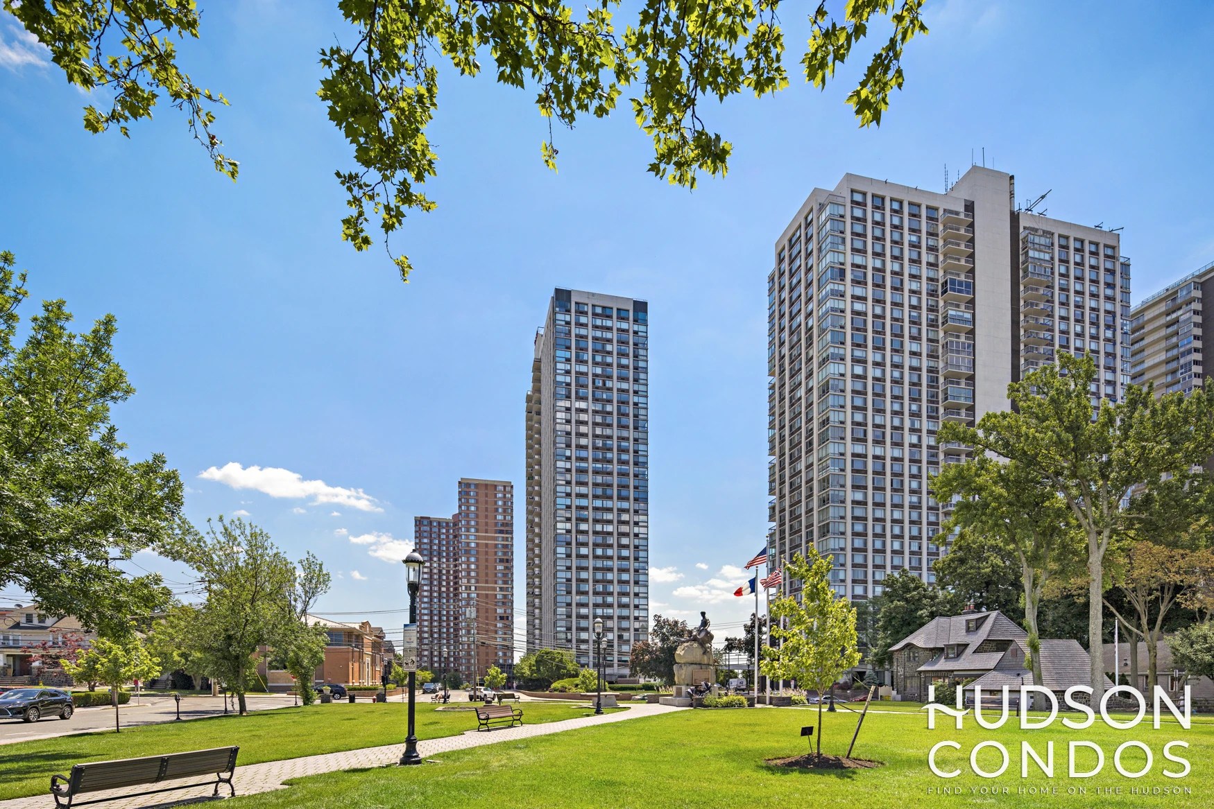 River Ridge Condos for Sale and Rent in Fort Lee, NJ