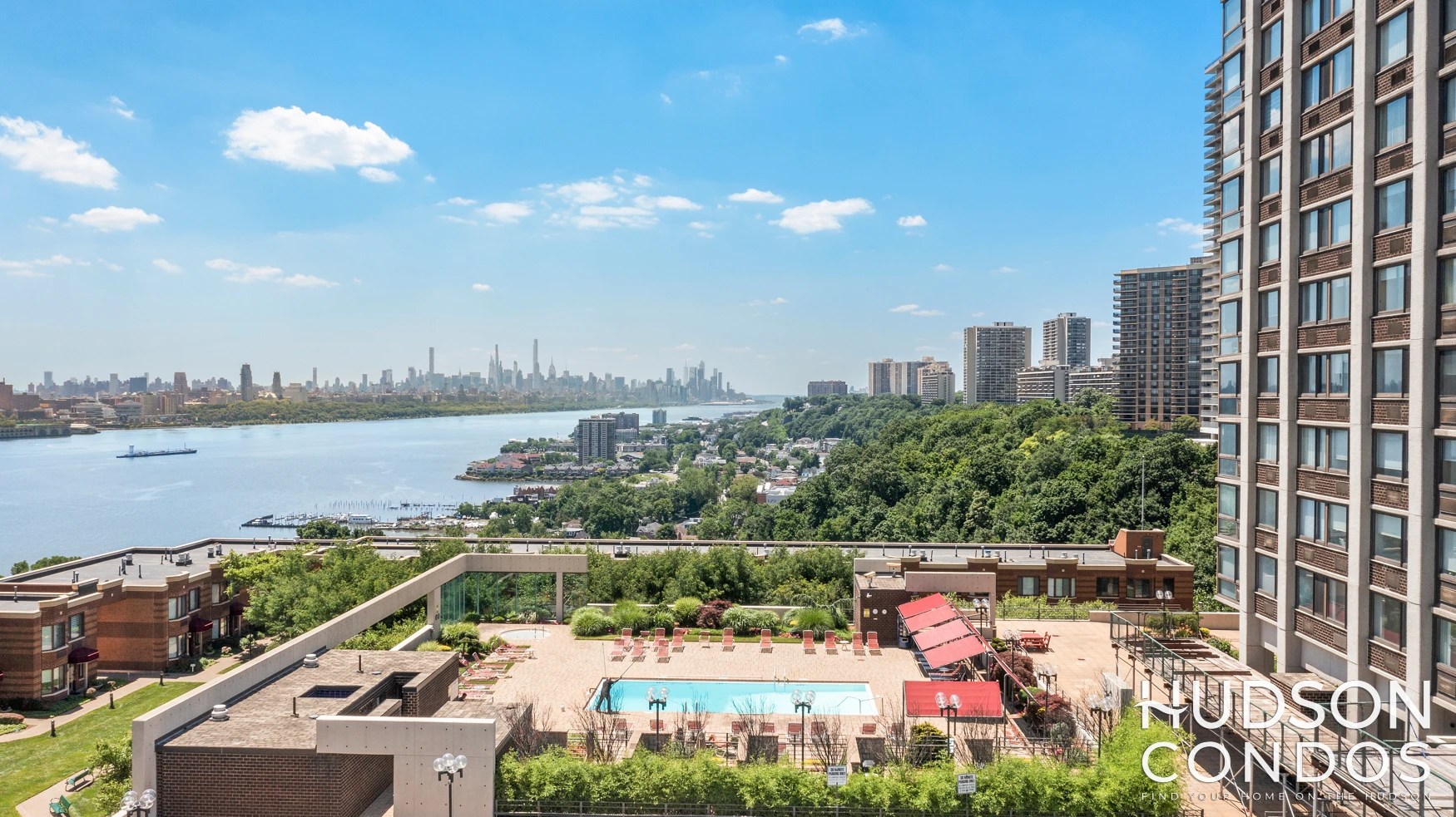 River Ridge Condos for Sale and Rent in Fort Lee, NJ