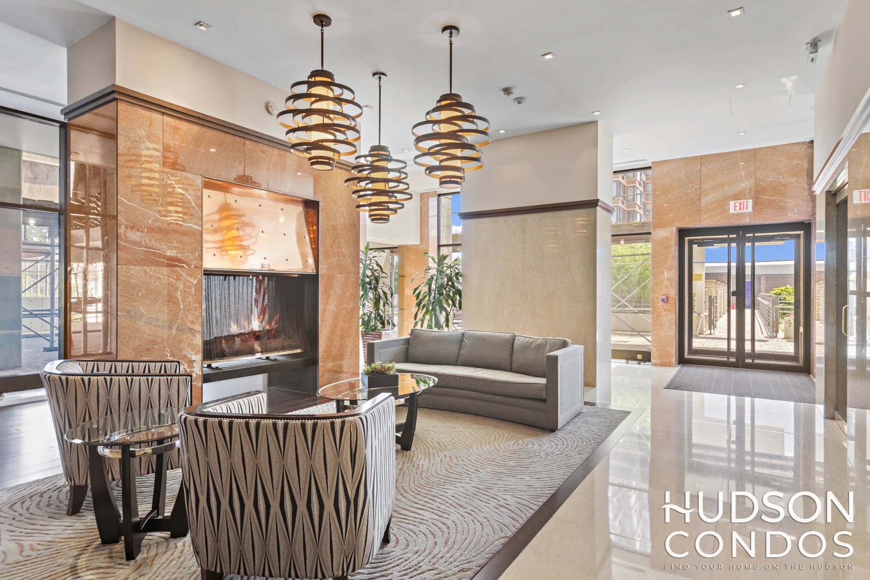 River Ridge Condos for Sale and Rent in Fort Lee, NJ