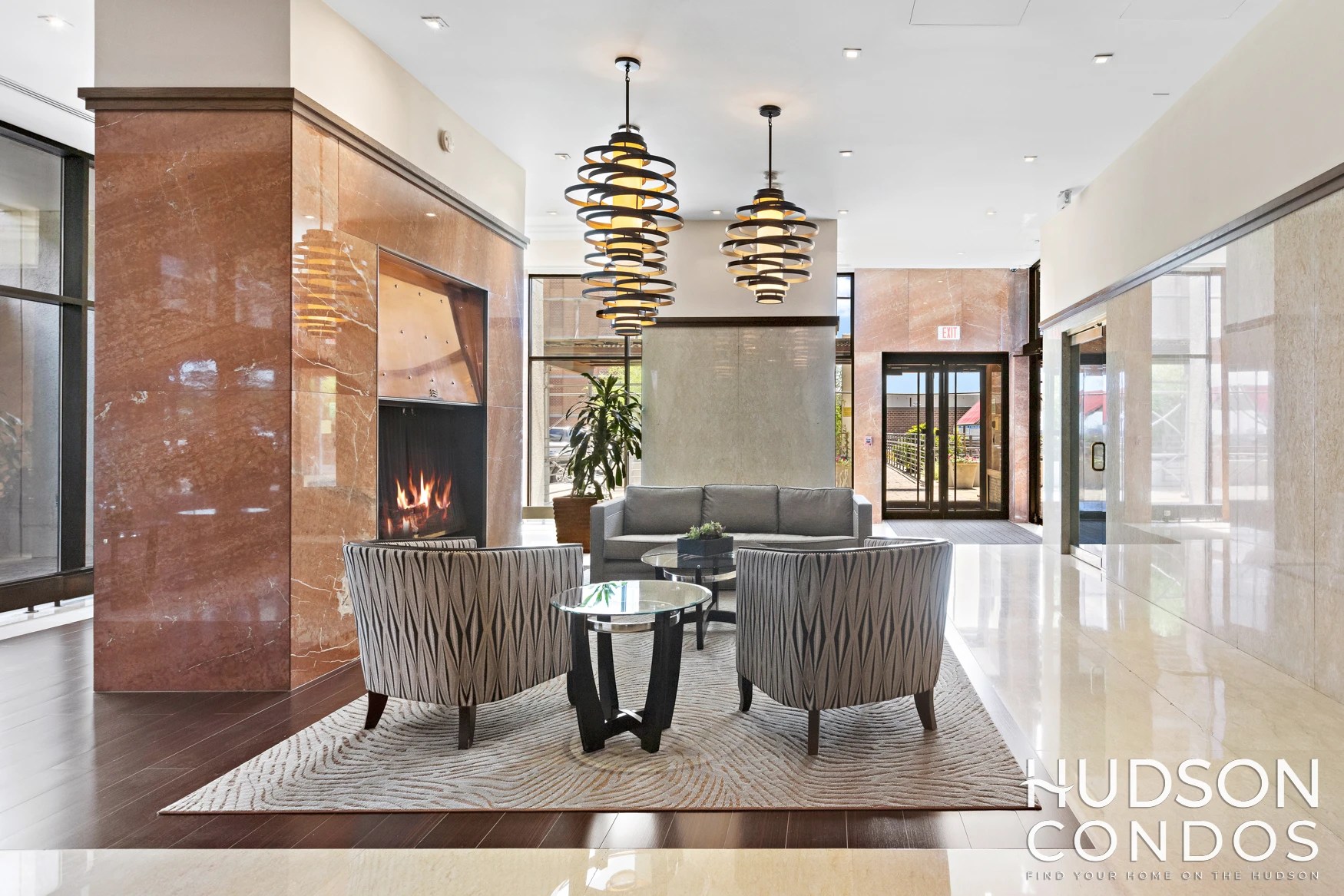 River Ridge Condos for Sale and Rent in Fort Lee, NJ