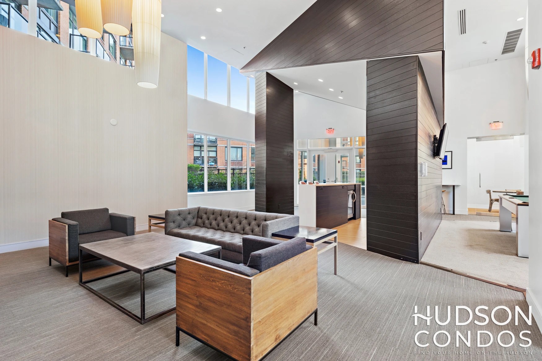 Maxwell Place Condos for Sale and Rent in Hoboken, NJ