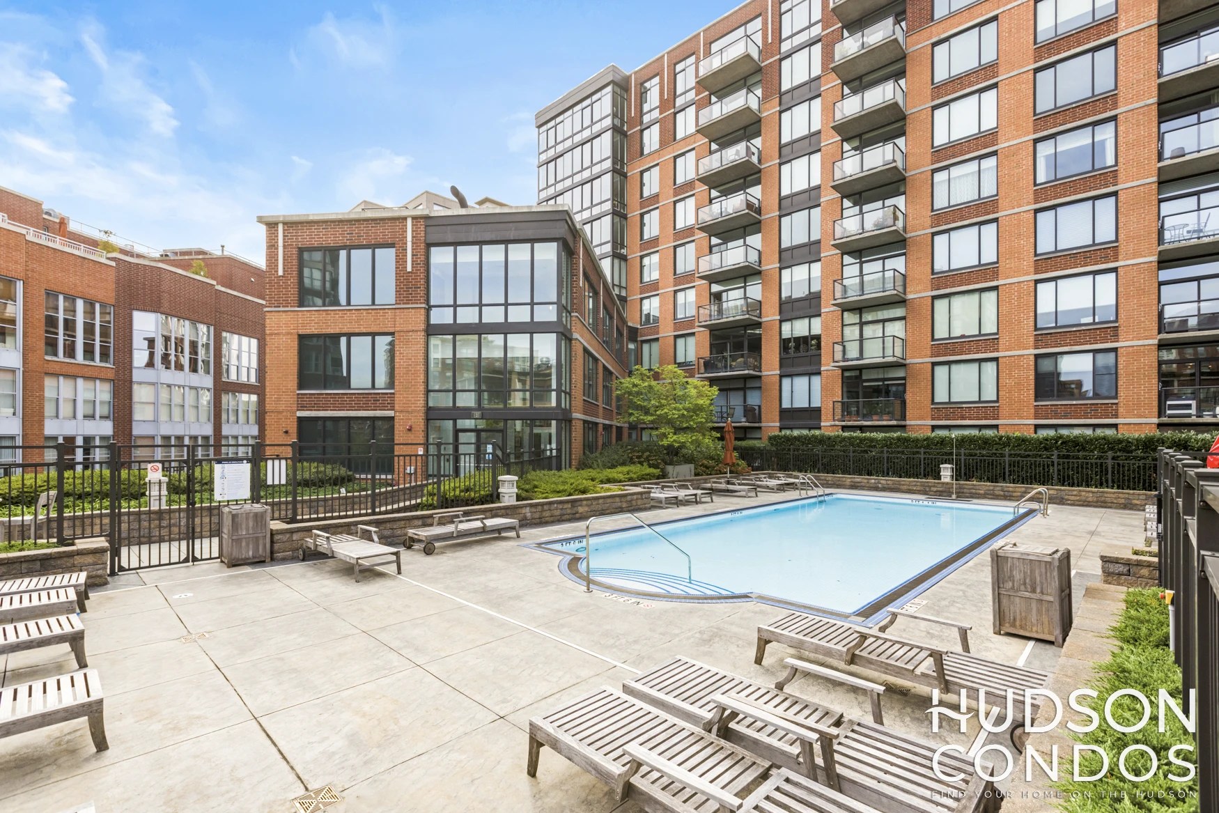 Maxwell Place Condos for Sale and Rent in Hoboken, NJ