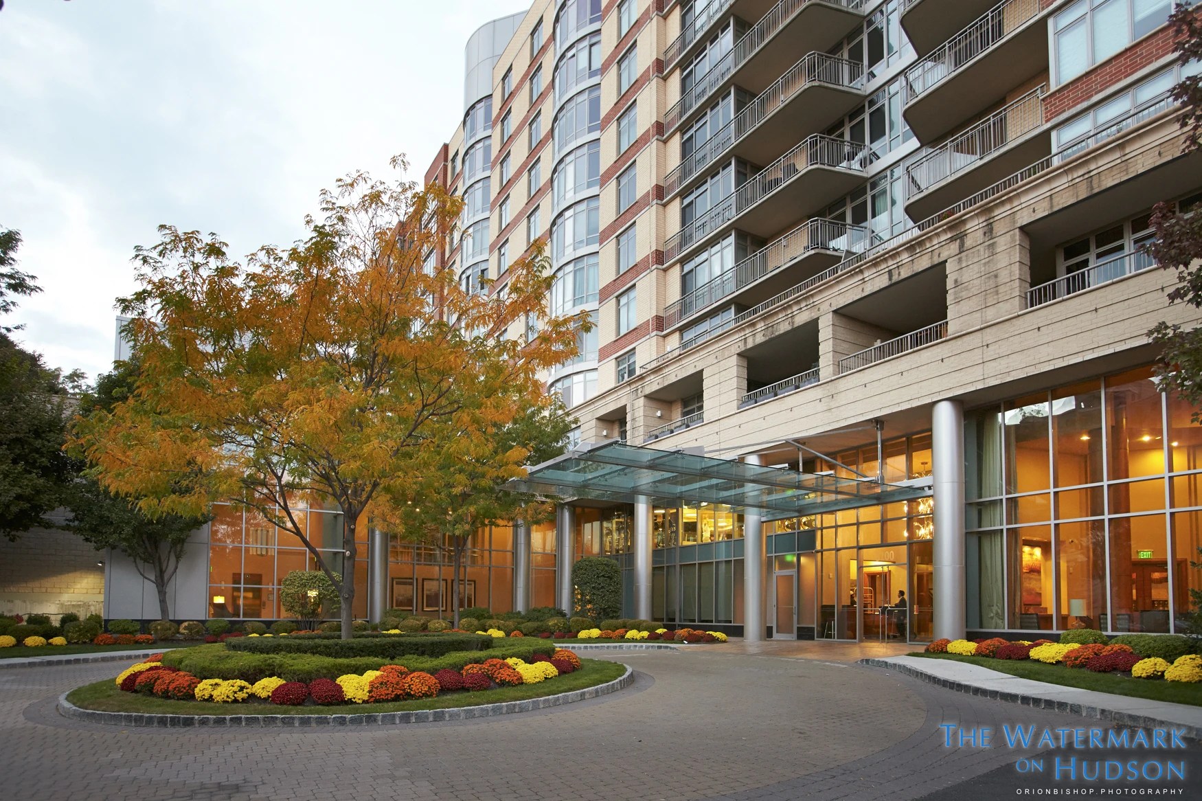 The Watermark on Hudson Condos for Sale and Rent in North Bergen, NJ
