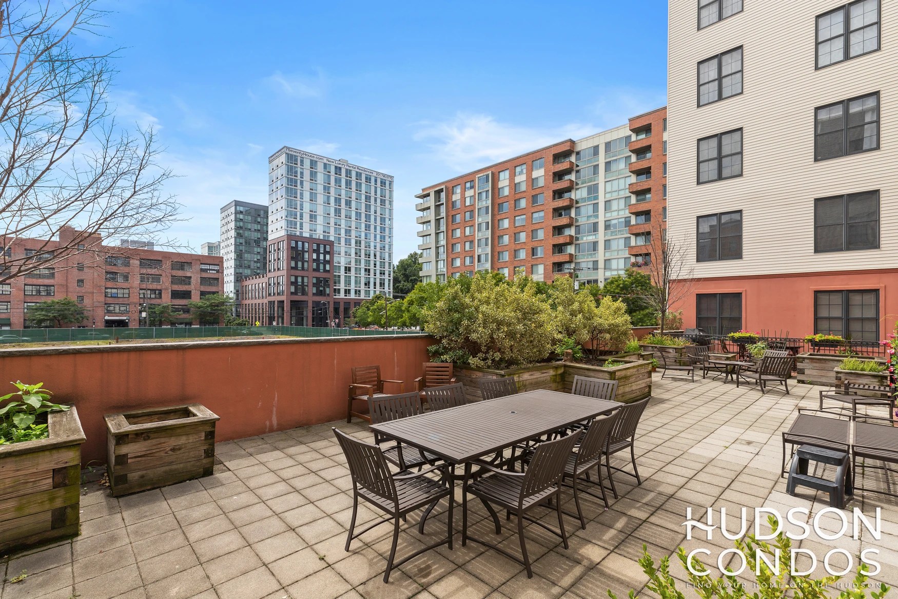 Fields Crossing Condos for Sale and Rent in Hoboken, NJ