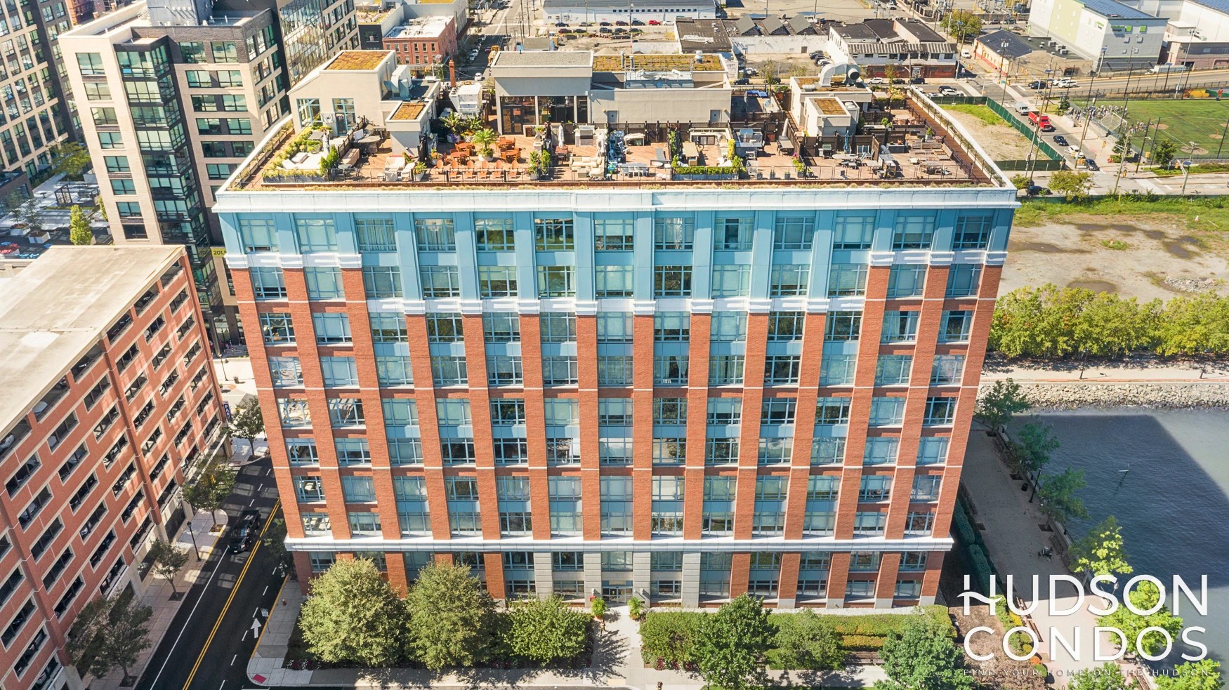 Harborside Lofts Condos for Sale and Rent in Hoboken, NJ